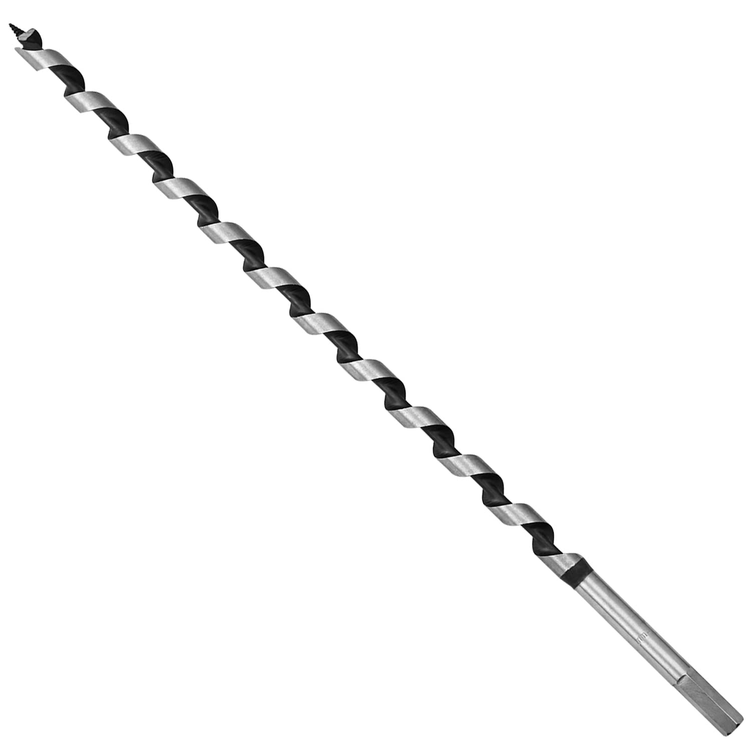Auniwaig 14mm Auger Drill Bit - High Carbon Steel Hex Shank Wood Boring Bit for Electric Bench Drills | Perfect for Woodworking, Carpentry & DIY Furniture Projects