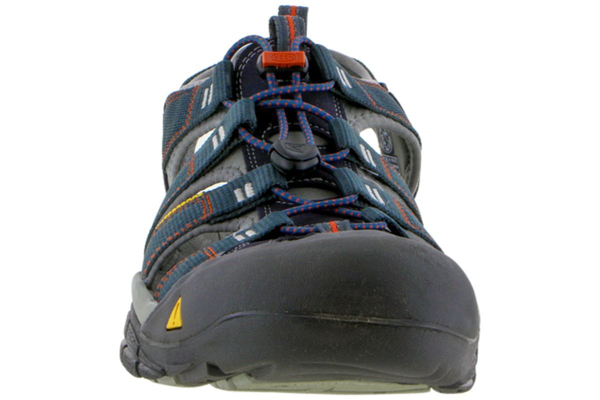 Keen Newport H2 Sandal for Men & Women - Waterproof Hiking Sandals with Toe Protection - Perfect for Outdoor Adventures, Beach, and Travel