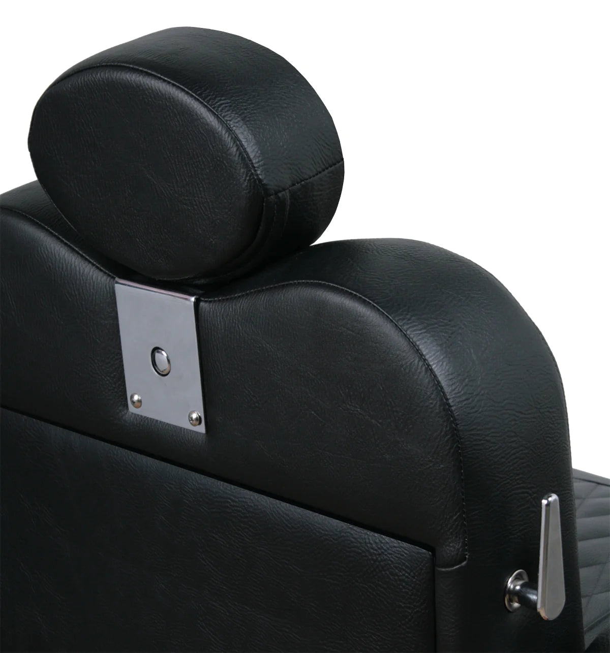 Premium Barber Chair for Professional Salons & Home Use - Heavy Duty Hydraulic Styling Chair with Adjustable Height & Reclining Back - Perfect for Barbershops, Hair Salons & Personal Grooming Stations