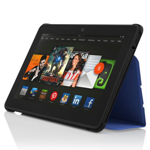 Incipio Tek-nical Case for Kindle Fire HDX 7