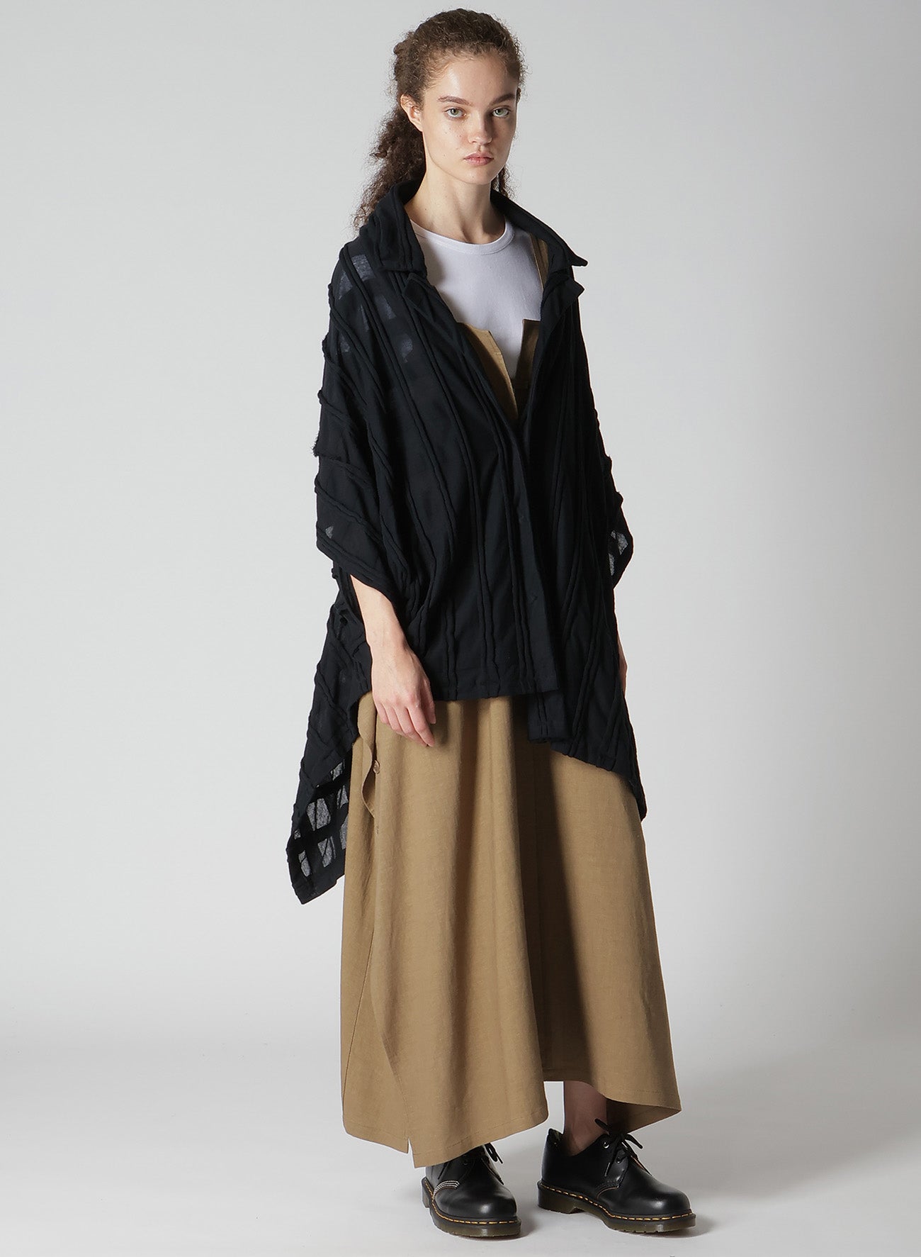 Stylish Check Cut Jacquard Cardigan Jacket for Women - Cozy Knit Sweater for Fall & Winter - Perfect for Office, Casual Outfits, and Layering