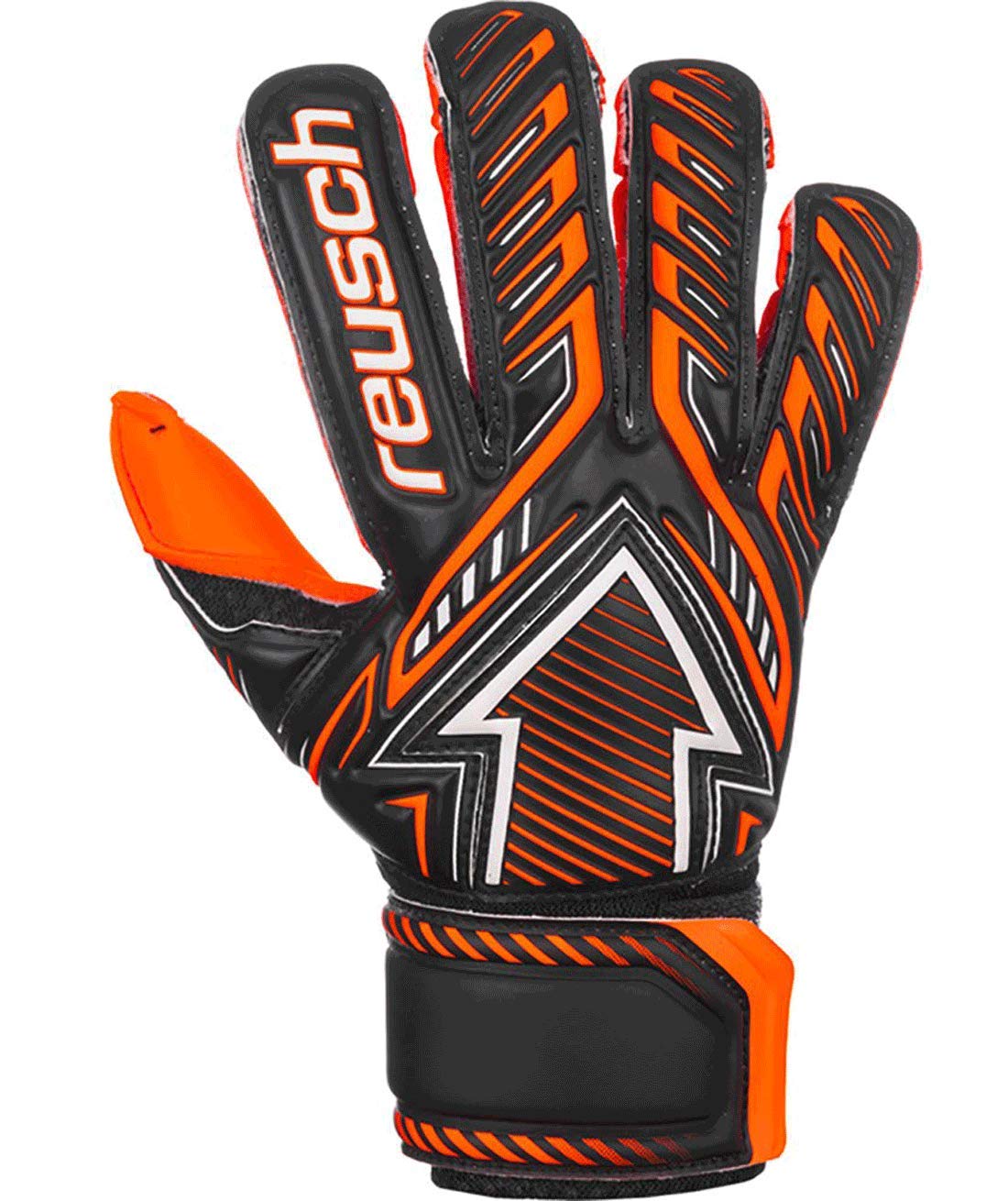 Reusch Freccia Arrow Samir Handanovic Goalkeeper Gloves - Size 10 - Professional Soccer Goalkeeper Gloves for Training & Matches - Perfect for Goalkeepers & Soccer Enthusiasts