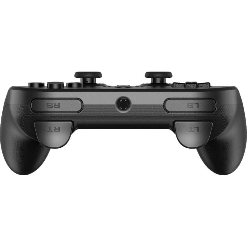 8BitDo Pro 2 Wired Controller for Xbox Series X/S - Black | Enhanced Gaming Experience for PC, Steam, Android & Competitive Play