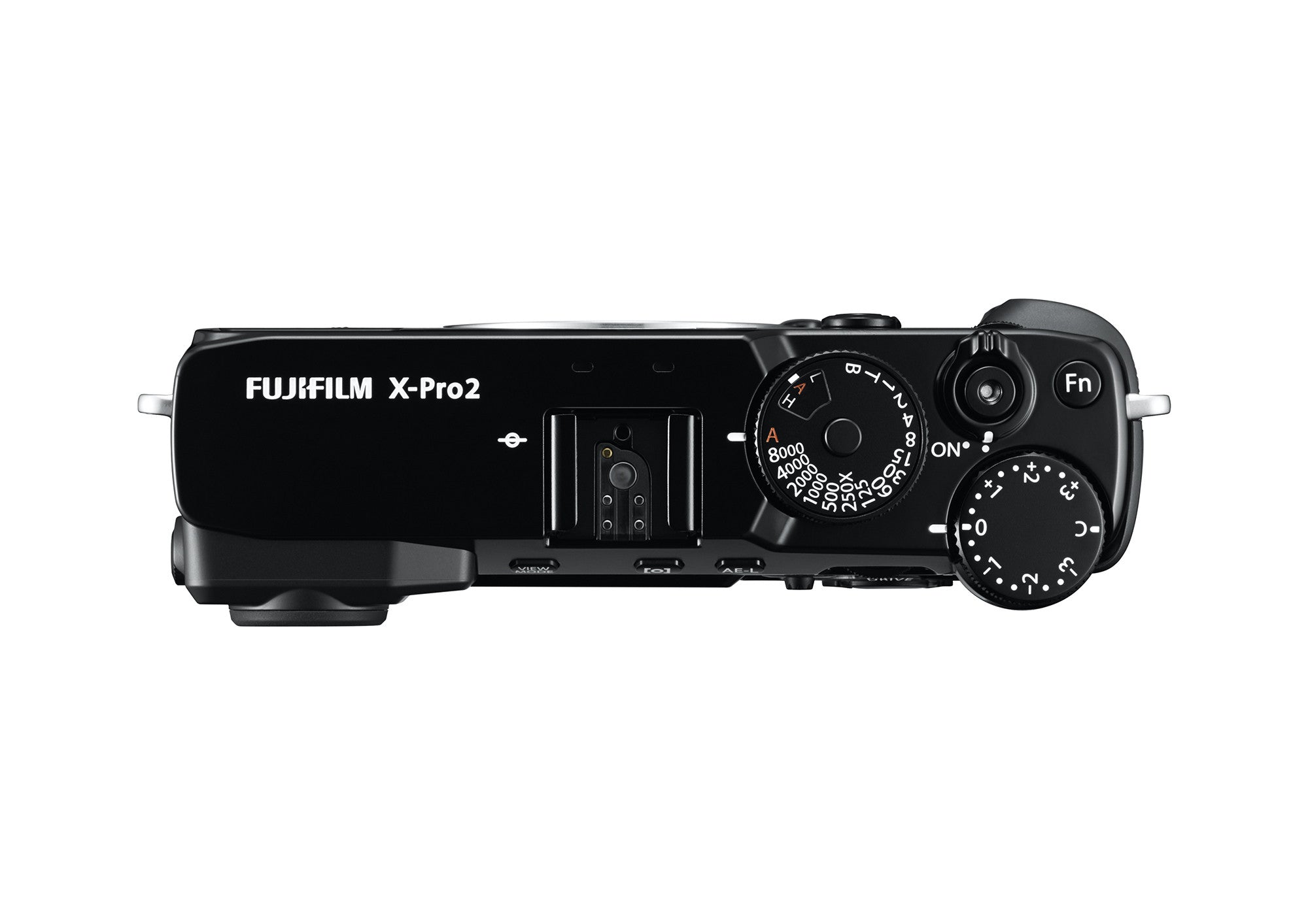 Fujifilm X-Pro2 Mirrorless Digital Camera Body - 24.3MP APS-C Sensor, Hybrid Viewfinder, Weather Resistant (Black) - Perfect for Street Photography & Travel