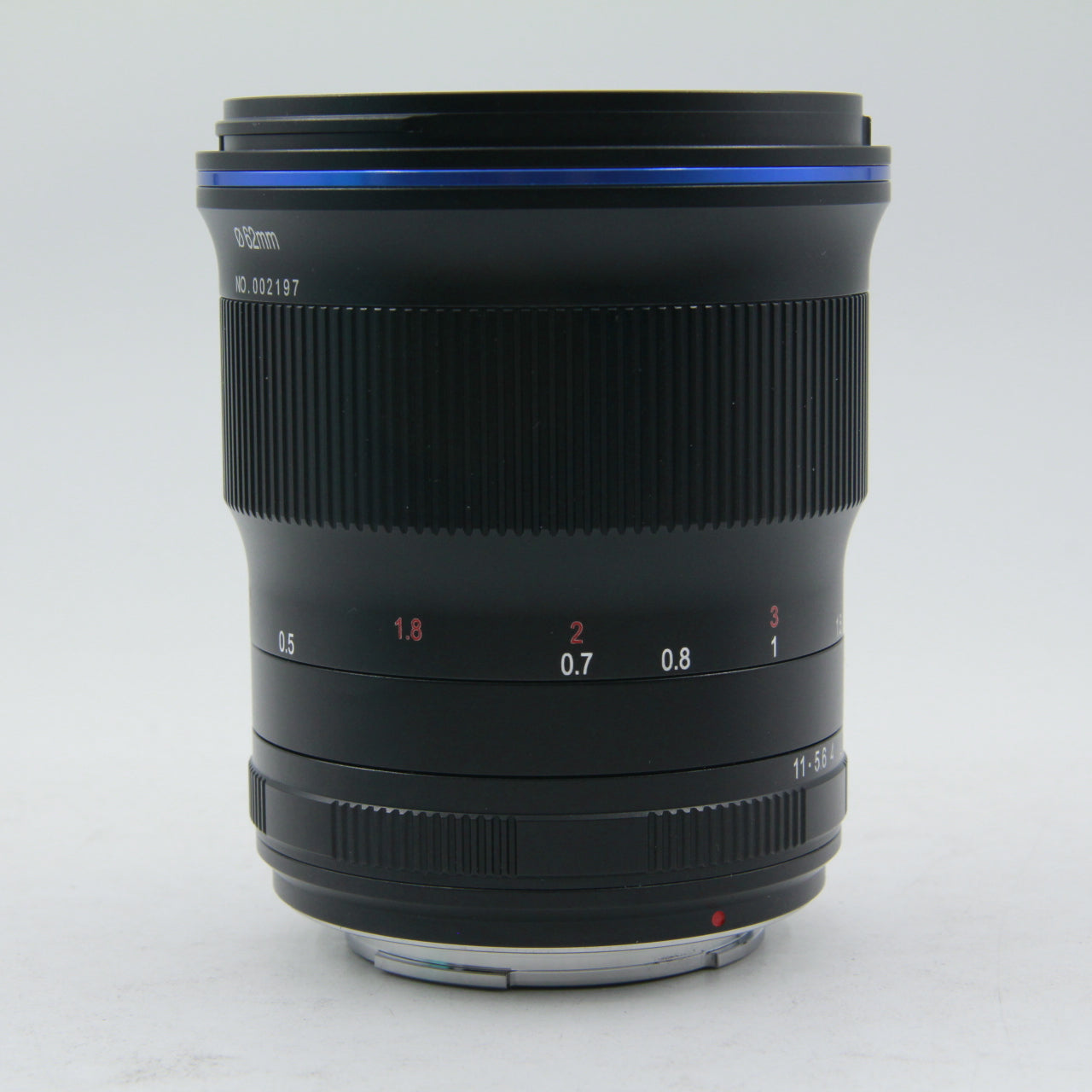 OPEN BOX EXCELLENT Condition Laowa Argus 33mm f/0.95 CF APO Lens for Sony E Mount - Perfect for Low Light Photography & Cinematic Videography