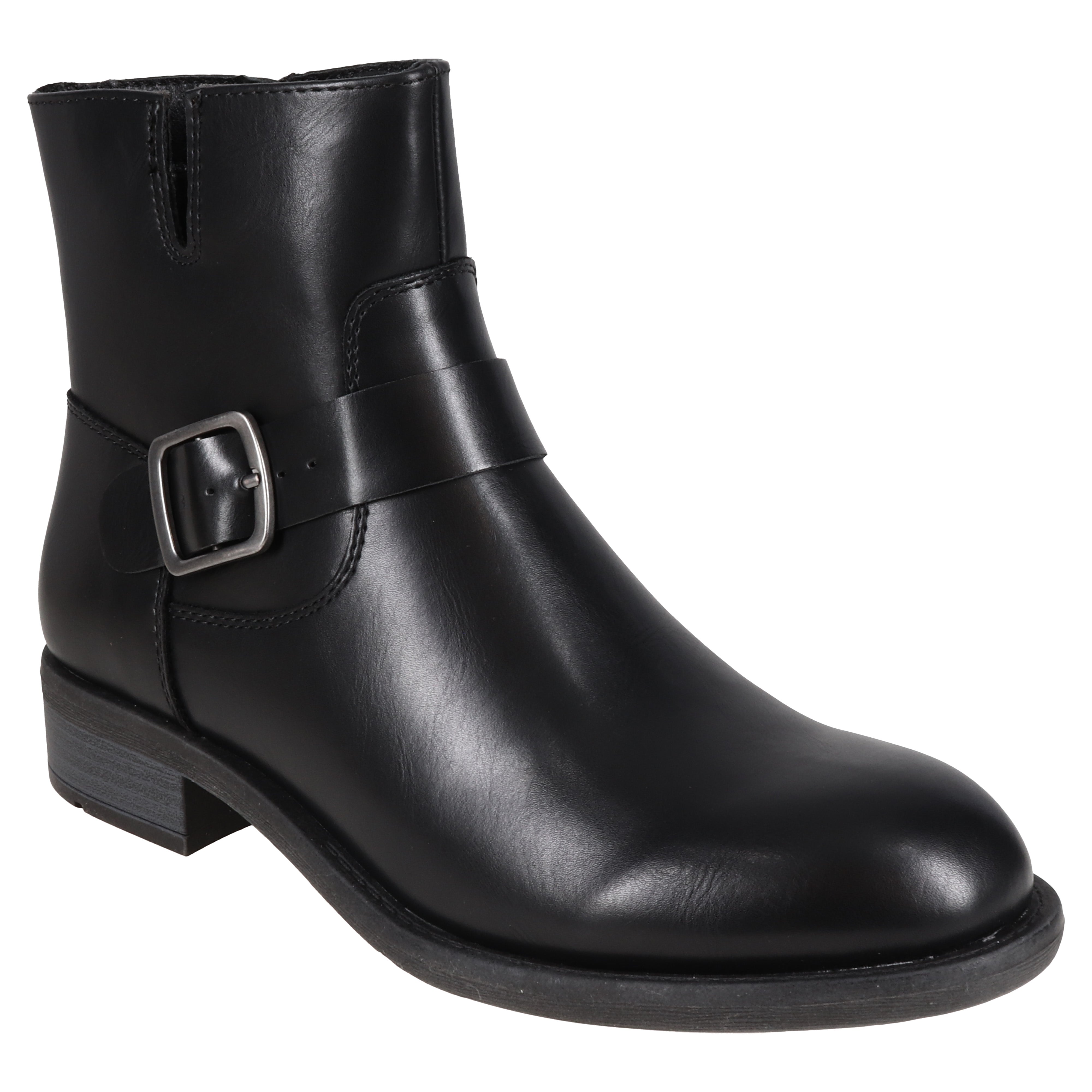 Frye & Co Cormac Black Women's Boots - Stylish & Comfortable Ankle Boots for Everyday Wear, Work & Casual Outfits