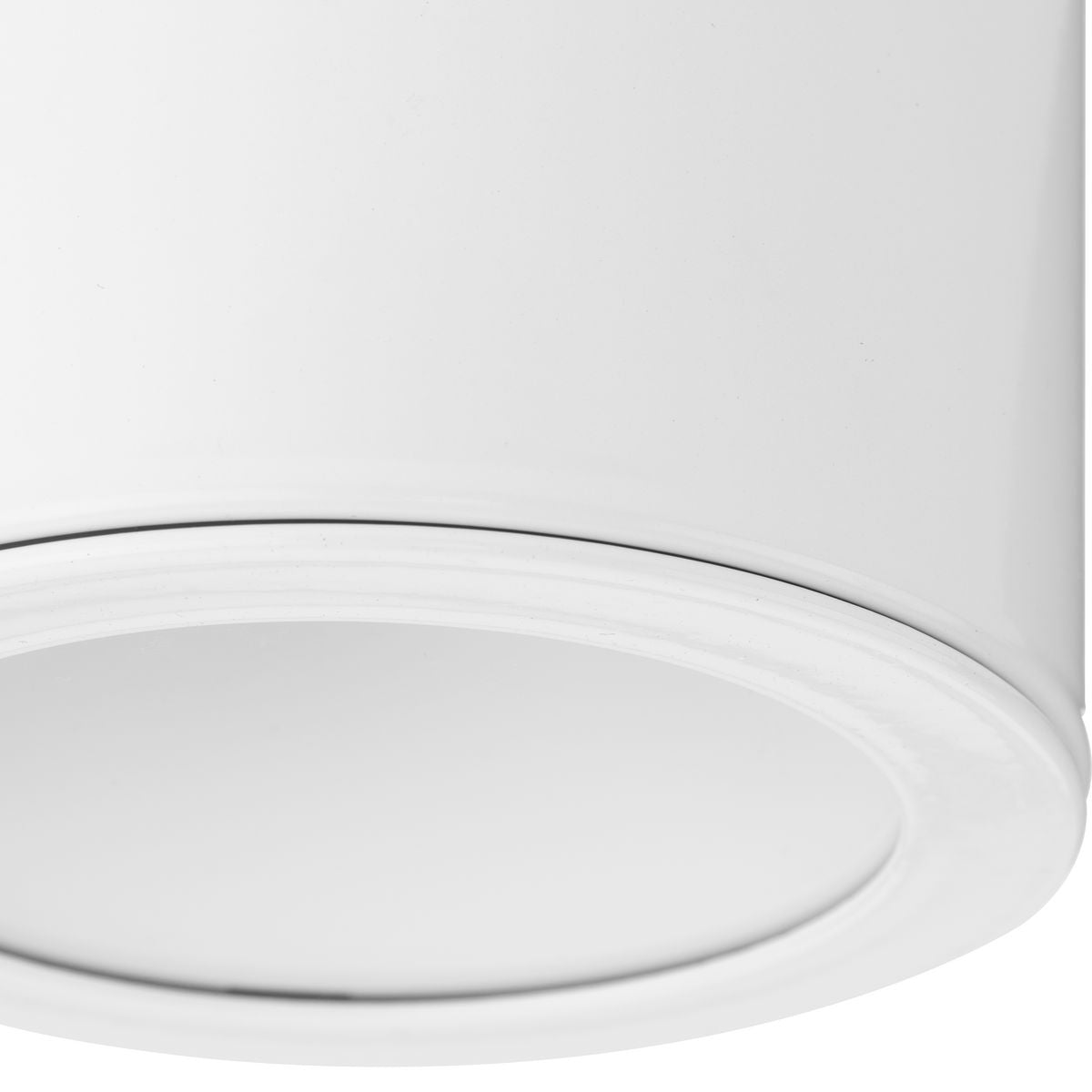 3-Inch LED Recessed Ceiling Light - White, Dimmable, Energy Efficient - Perfect for Bedroom, Kitchen, and Living Room Lighting