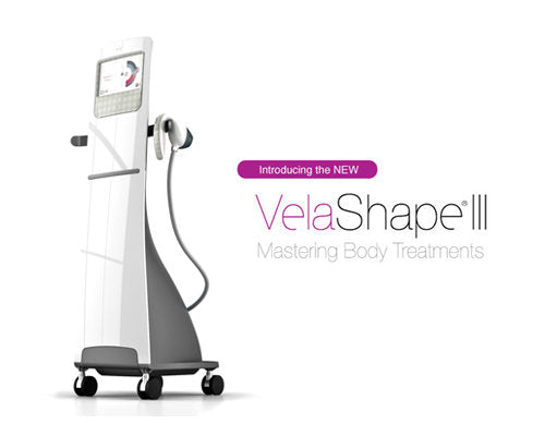 Syneron Vela Vcontour Applicator Hand Piece for Skin Tightening & Body Contouring - Professional Aesthetic Device for Home & Spa Use
