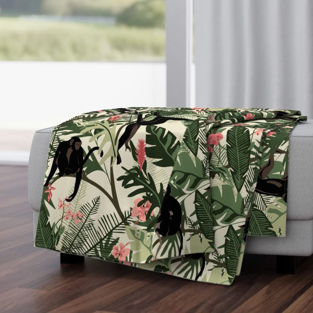 Luxe Velvet Throw Blanket 50