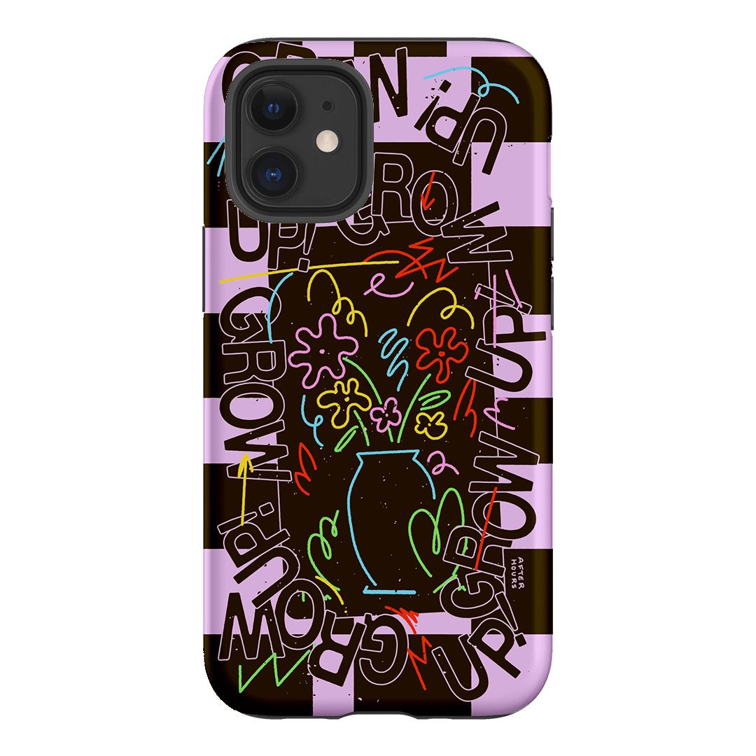 Mindful Mess Phone Case - Cute & Durable Protective Cover for iPhone & Android - Perfect for Everyday Use, Work & Travel