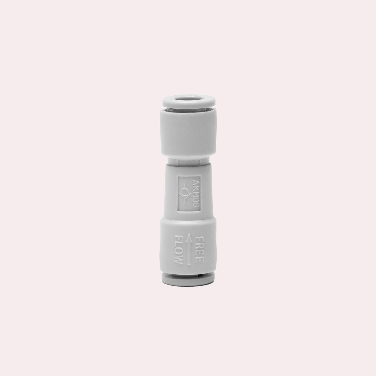 High-Quality Brass Check Valve - 1/2 Inch NPT Thread, Non-Return Water Flow Control for Plumbing, Irrigation & Industrial Use - Perfect for Water Systems, Pumps & DIY Projects