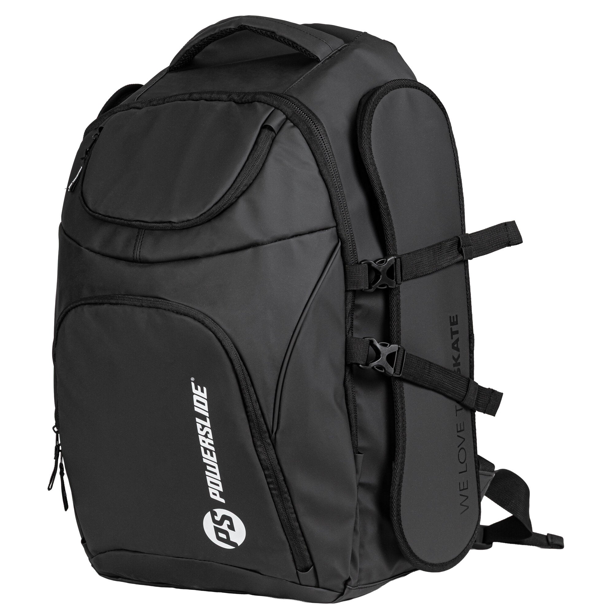 Black Circuit Bag - Waterproof & Durable Crossbody Sling Pack for Travel, Hiking & Outdoor Adventures (Perfect for Tech Gadgets & Everyday Carry)