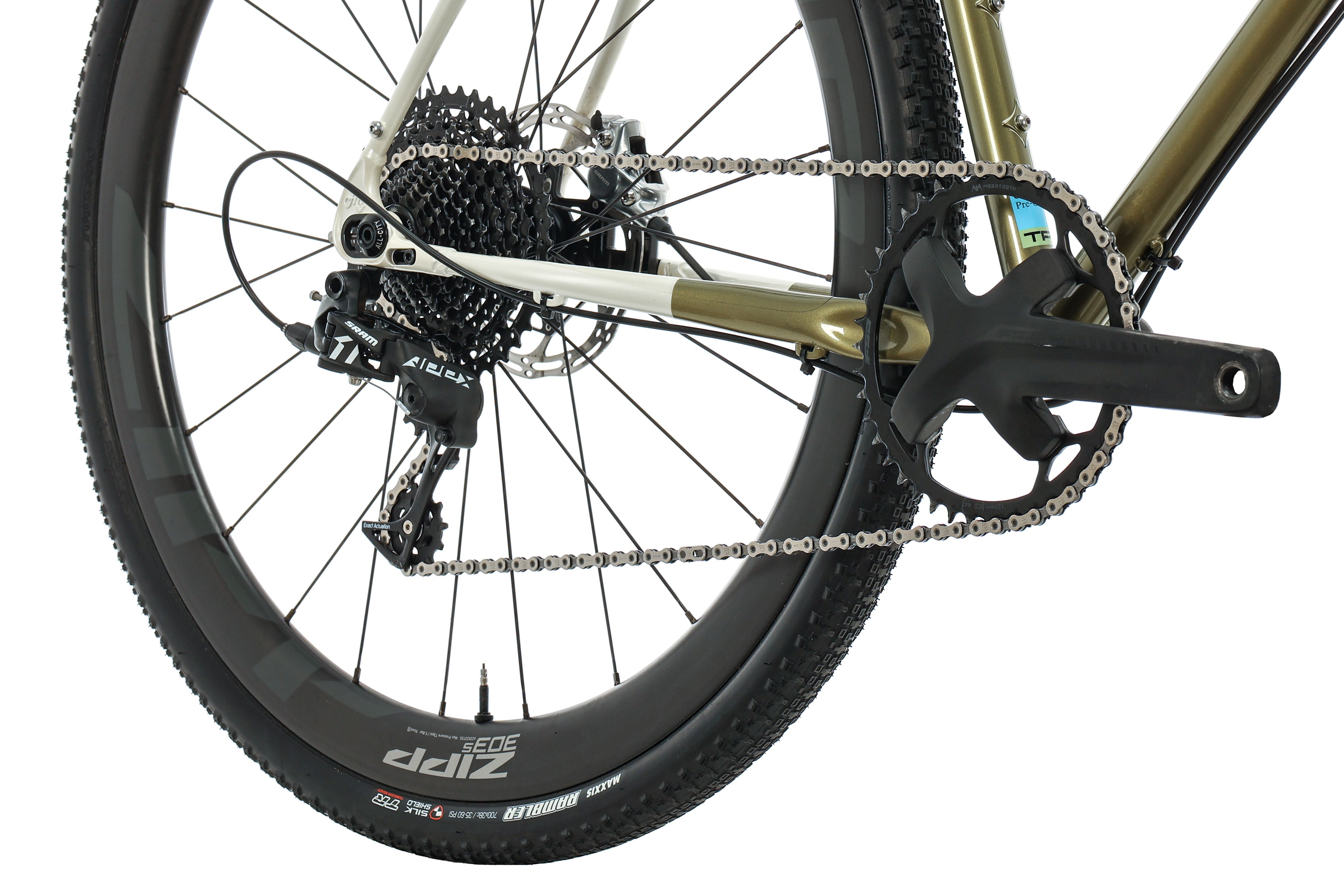 All City Super Professional Apex 1 Commuter Bike 2022 - 55cm Road Bike for Urban Cycling & Daily Commuting