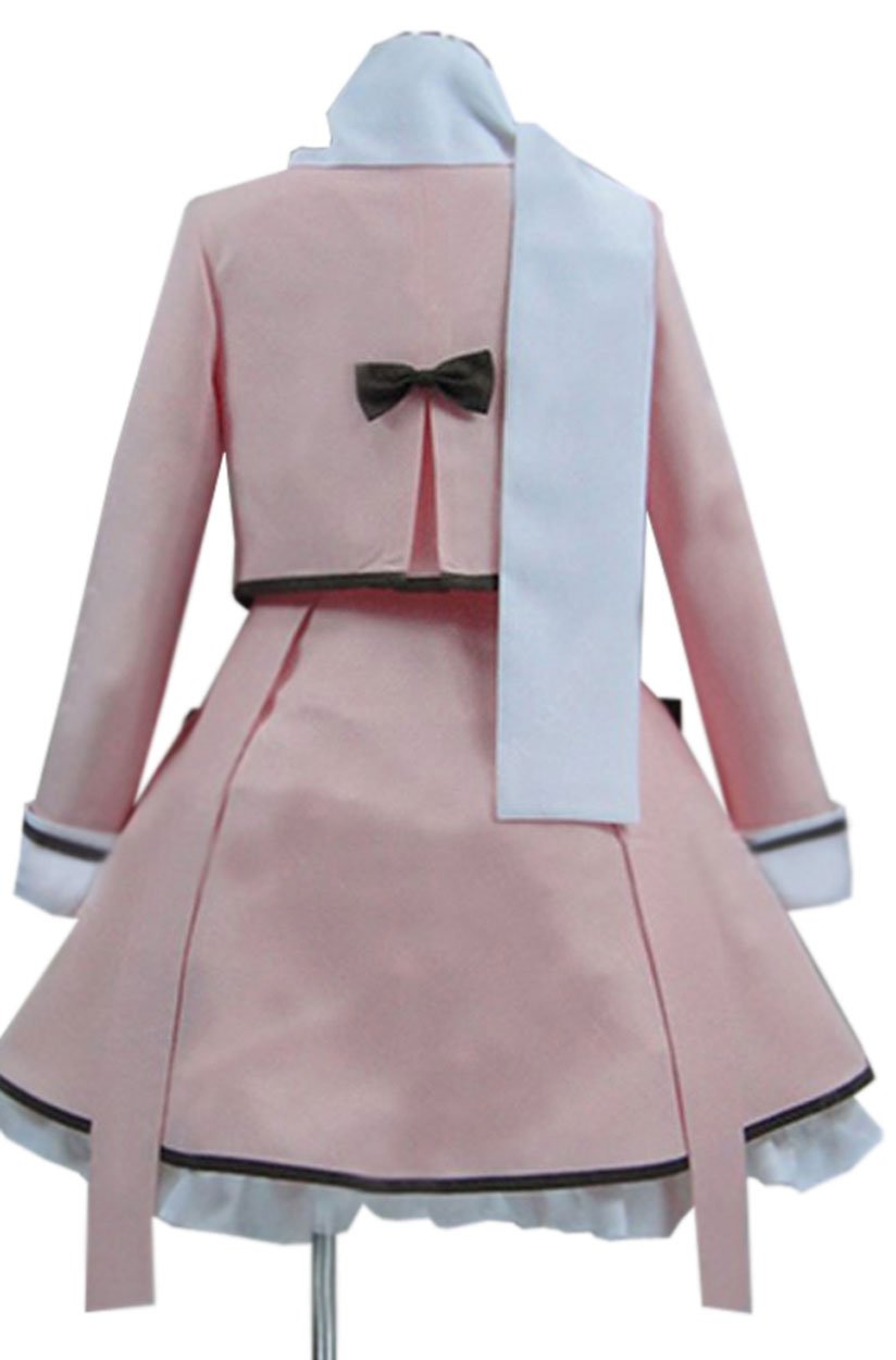 Anime Honoka Kousaka Dress Cosplay Costume - School Uniform Outfit for Love Live! Fans | Perfect for Conventions, Halloween & Cosplay Events