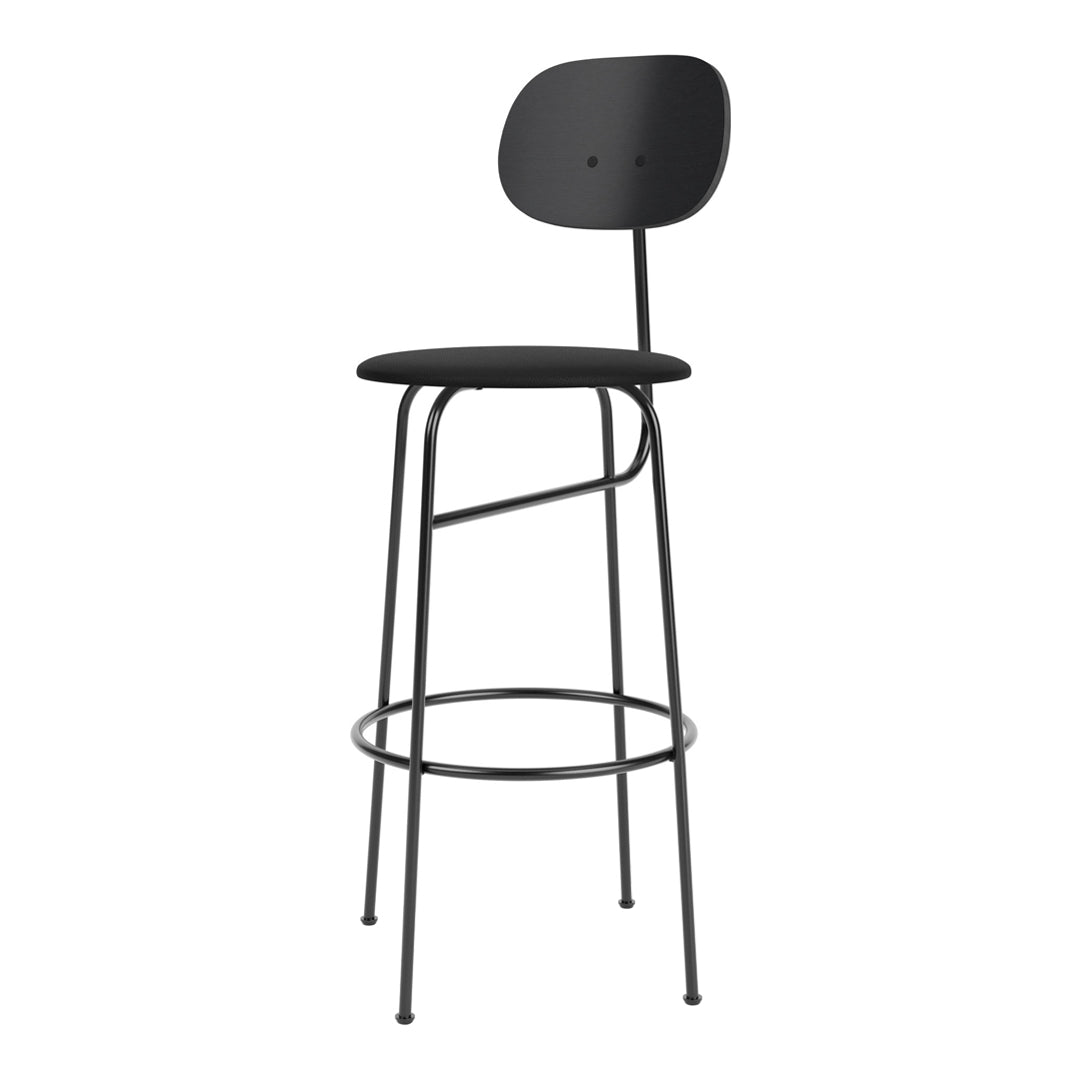 Afteroom Bar Chair Plus - Modern Upholstered Counter Stool for Kitchen Island, Breakfast Bar & Home Decor - Comfortable Seat with Premium Fabric - Perfect for Dining, Entertaining & Small Spaces