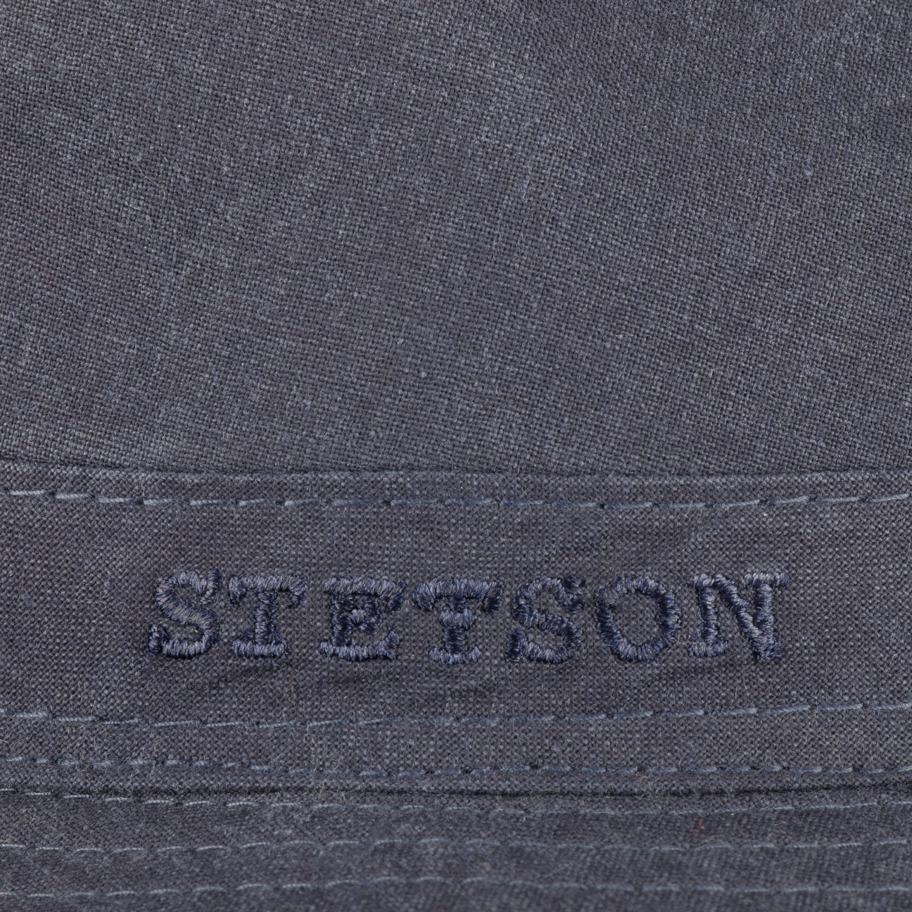 Stetson Organic Cotton Traveler Hat for Men & Women - Breathable Sun Protection for Outdoor Adventures, Hiking, and Beach Vacations
