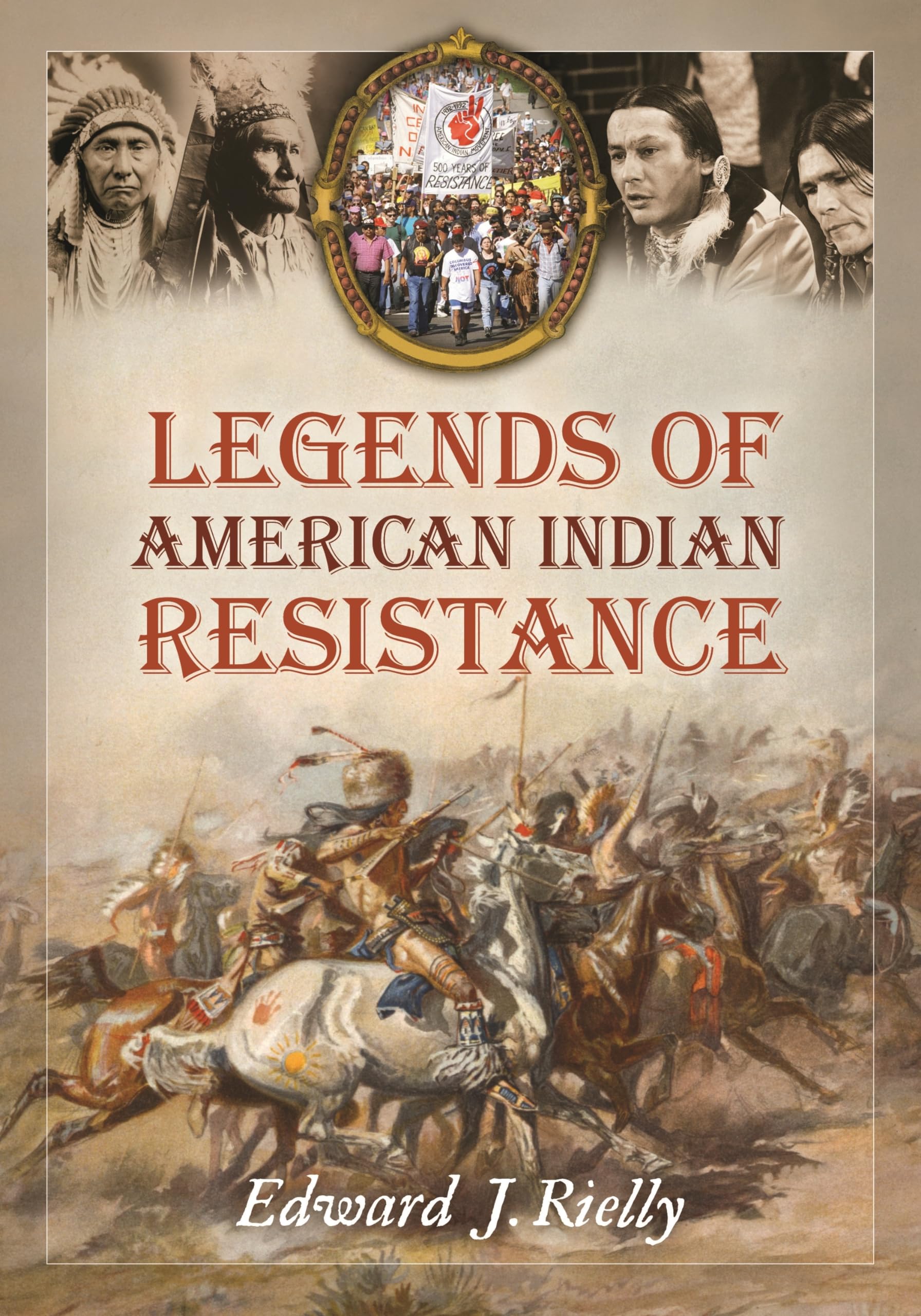 Legends of American Indian Resistance - Historical Stories of Native American Warriors and Heroes | Perfect for History Enthusiasts and Cultural Studies