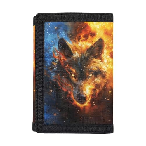 Wolf Fire