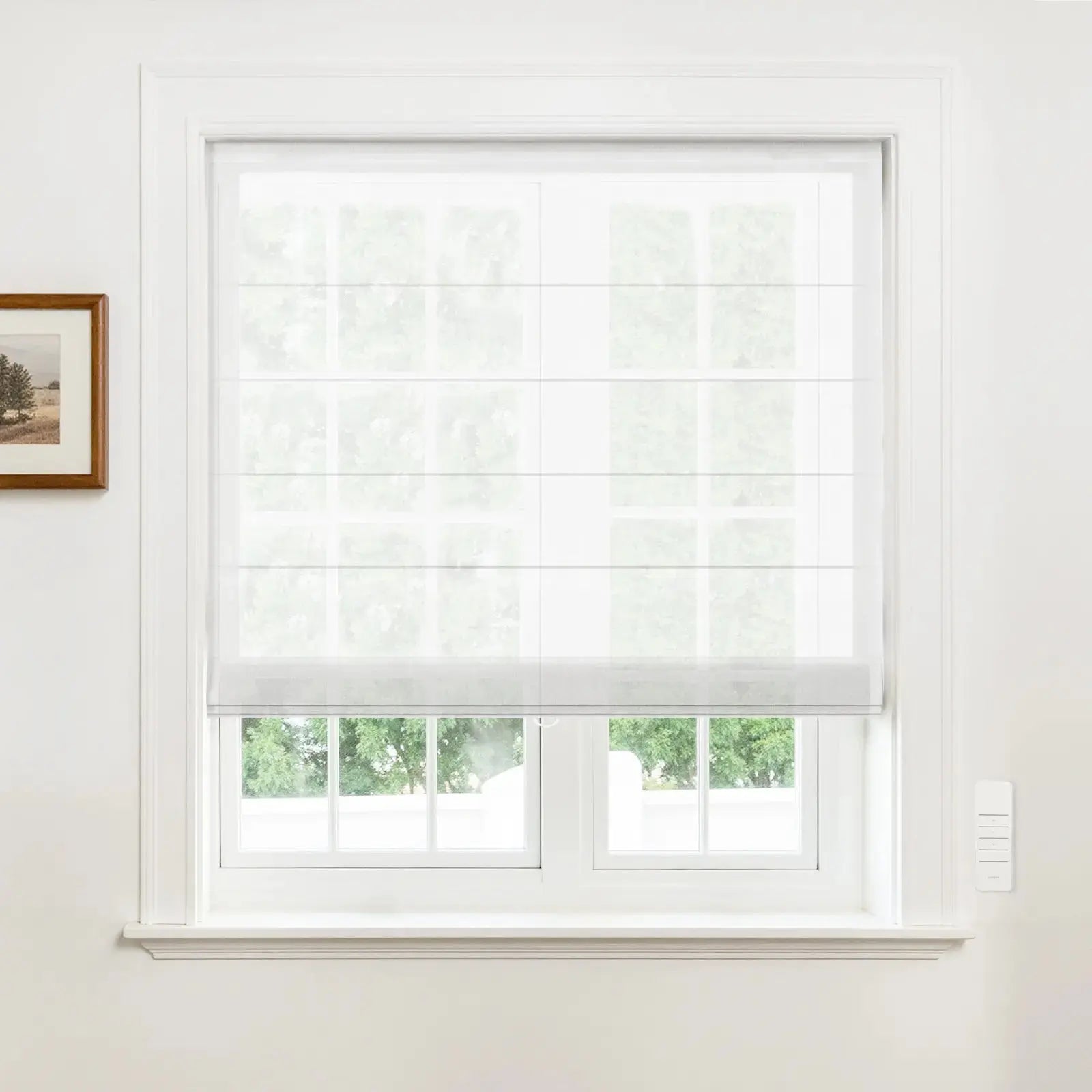 Sheer White M125-1
