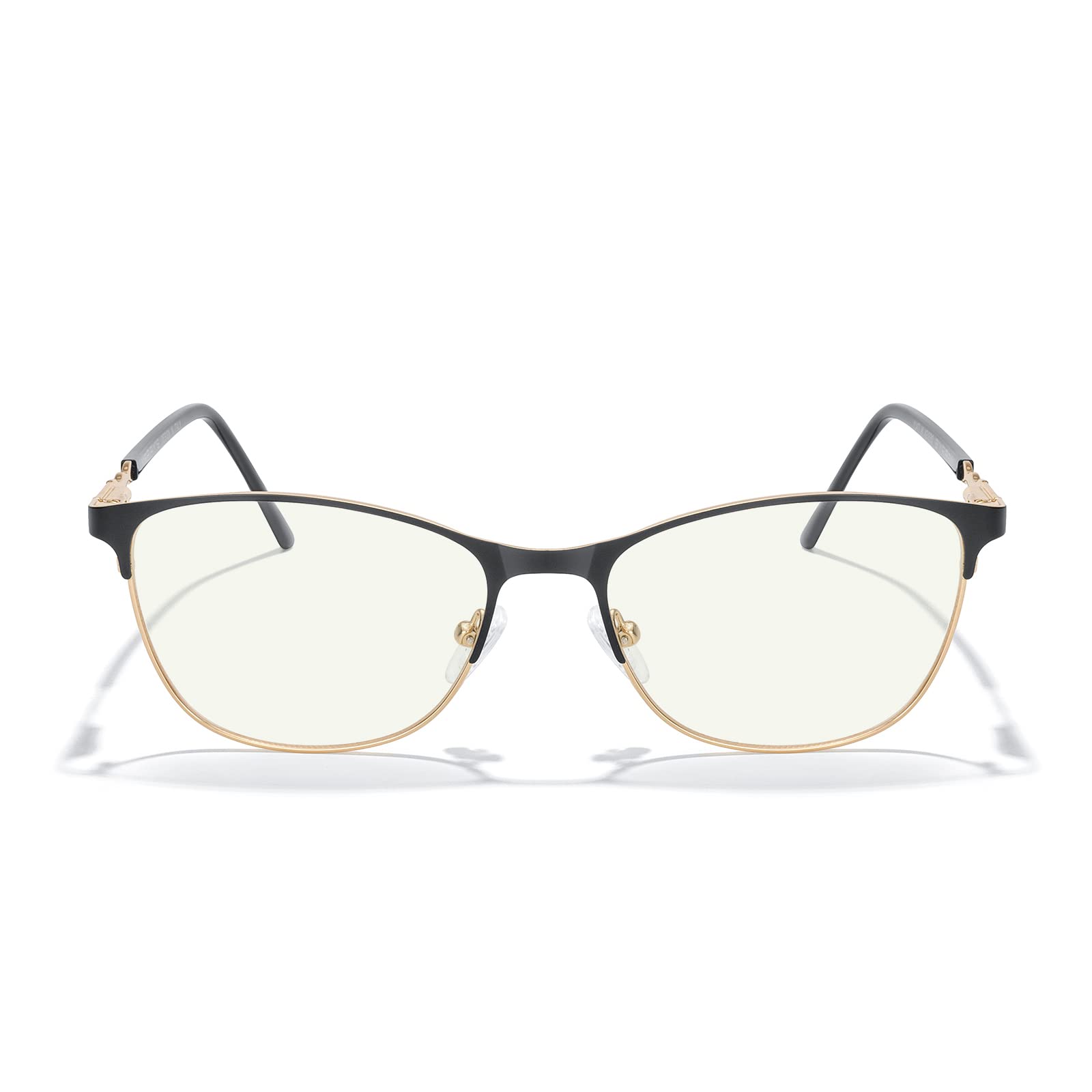 Blue Light Blocking Glasses for Women - MERRY'S Anti Eyestrain Computer Glasses with UV Protection, Fashion Reading Glasses for Office Work & Screen Time
