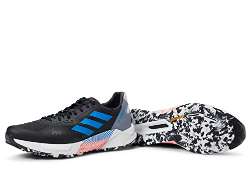 Core Black/Blue Rush/Crystal White
