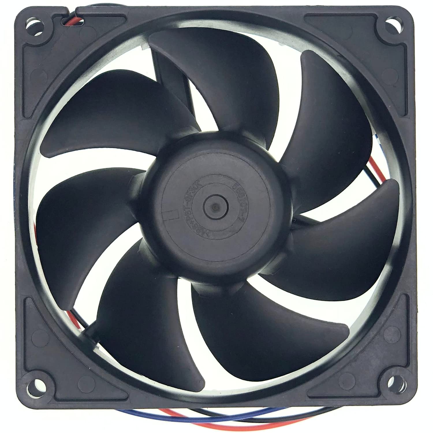 92x92x25mm 14V 0.17A IP55 Waterproof Cooling Fan - 3-Wire Silent PC Case Fan for Computer, Gaming Rig, Server Cabinet & Electronic Equipment Cooling