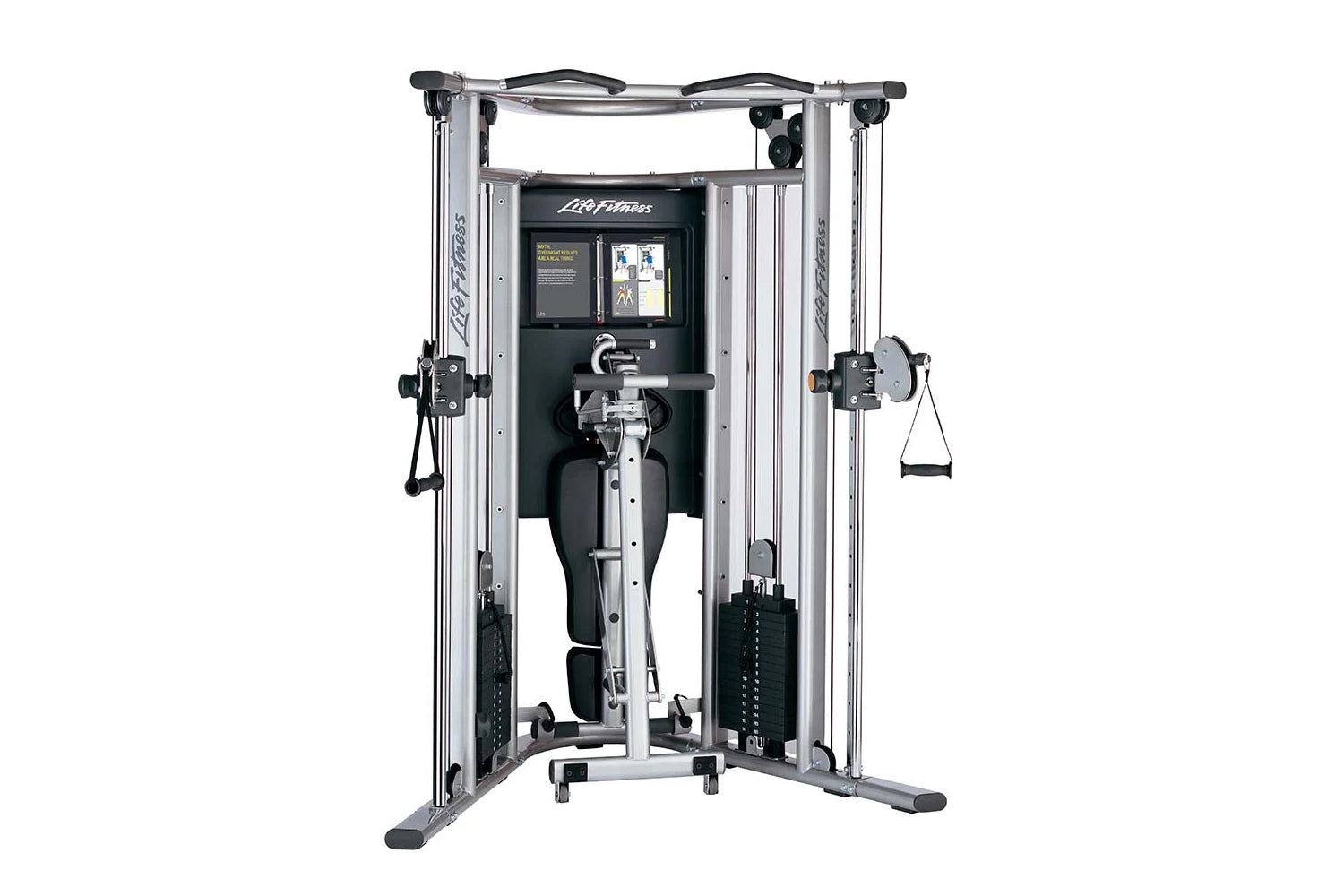 Life Fitness G7 Home Gym - Full Body Workout Equipment for Strength Training & Fitness - Perfect for Home Gym, Small Spaces & Personal Training