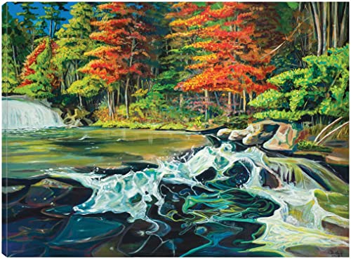 Running River I