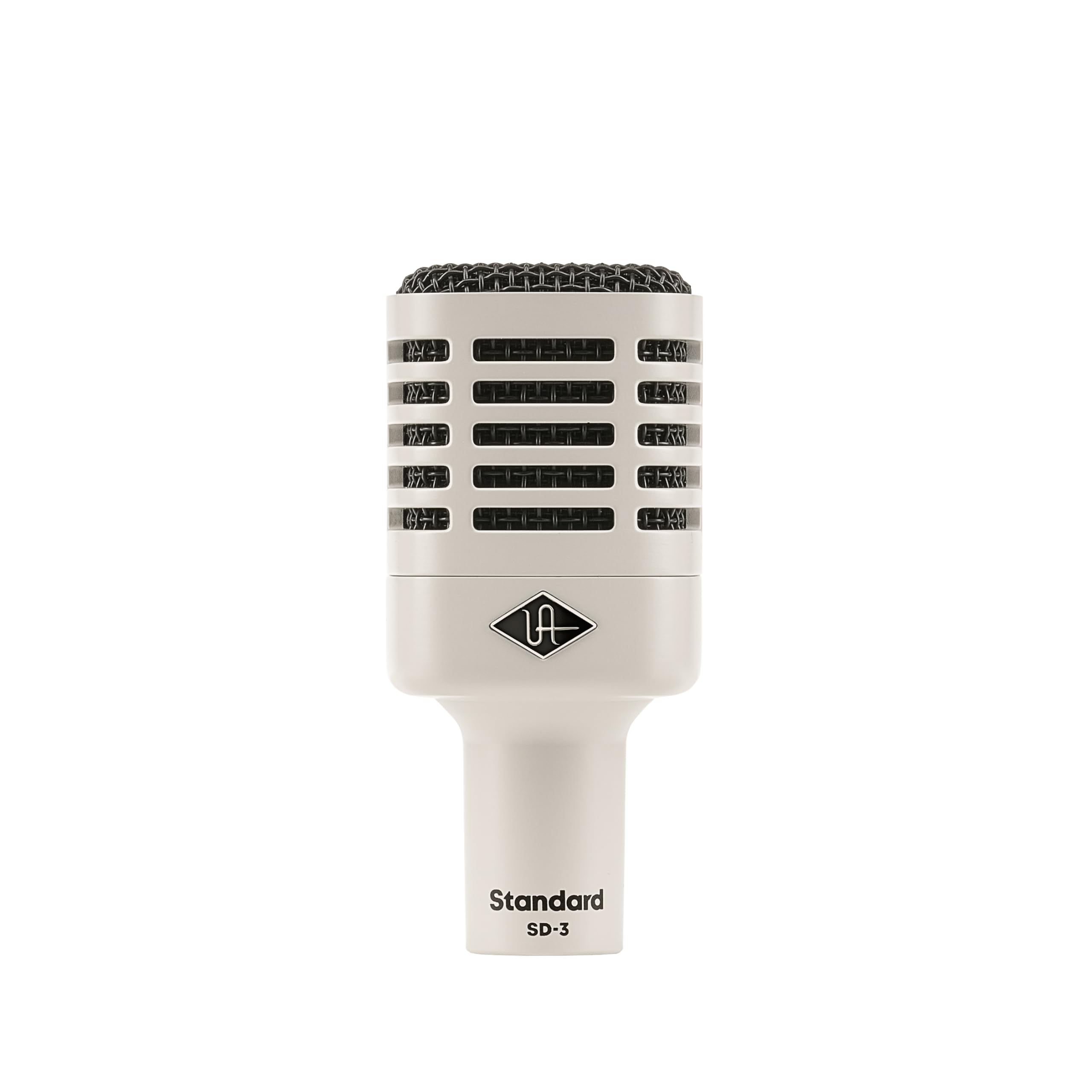 Universal Audio SD3 Dynamic Microphone with Modeling Technology - Professional Studio Recording Mic for Podcasting, Streaming & Vocal Performance