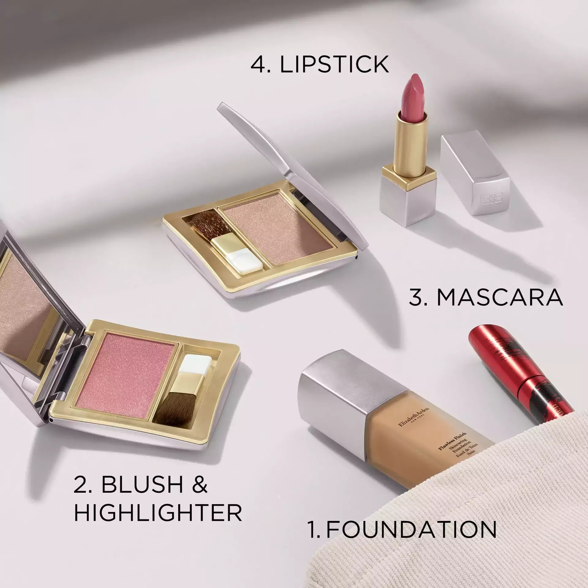 Best Powder Blush for Cheeks - Natural & Long-Lasting Makeup - Perfect for Everyday Wear & Special Occasions