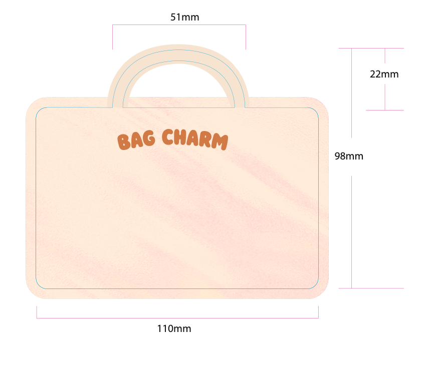 Wholesale Bulk 5000pcs Large Bag Charm Cards - Cute Accessories for Handbags, Backpacks & Luggage - Perfect for DIY Crafts, Gift Packaging & Fashion Decoration