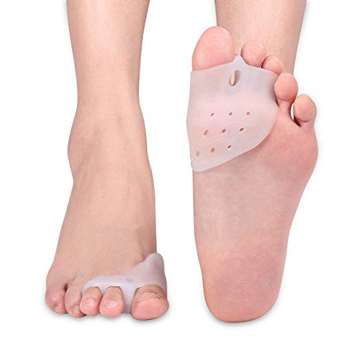 Toe Straightener for Hammer Toes & Hallux Valgus - Lightweight, Durable Pain Relief Solution for Home & Outdoor Use | Perfect for Walking, Running & Daily Comfort