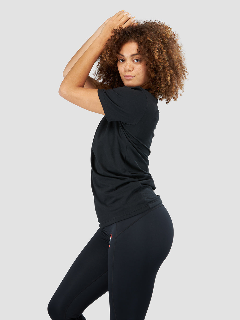 Peak Performance T-Shirt for Men - Moisture Wicking & Breathable Workout Shirt - Gym, Running, Hiking & Outdoor Activities