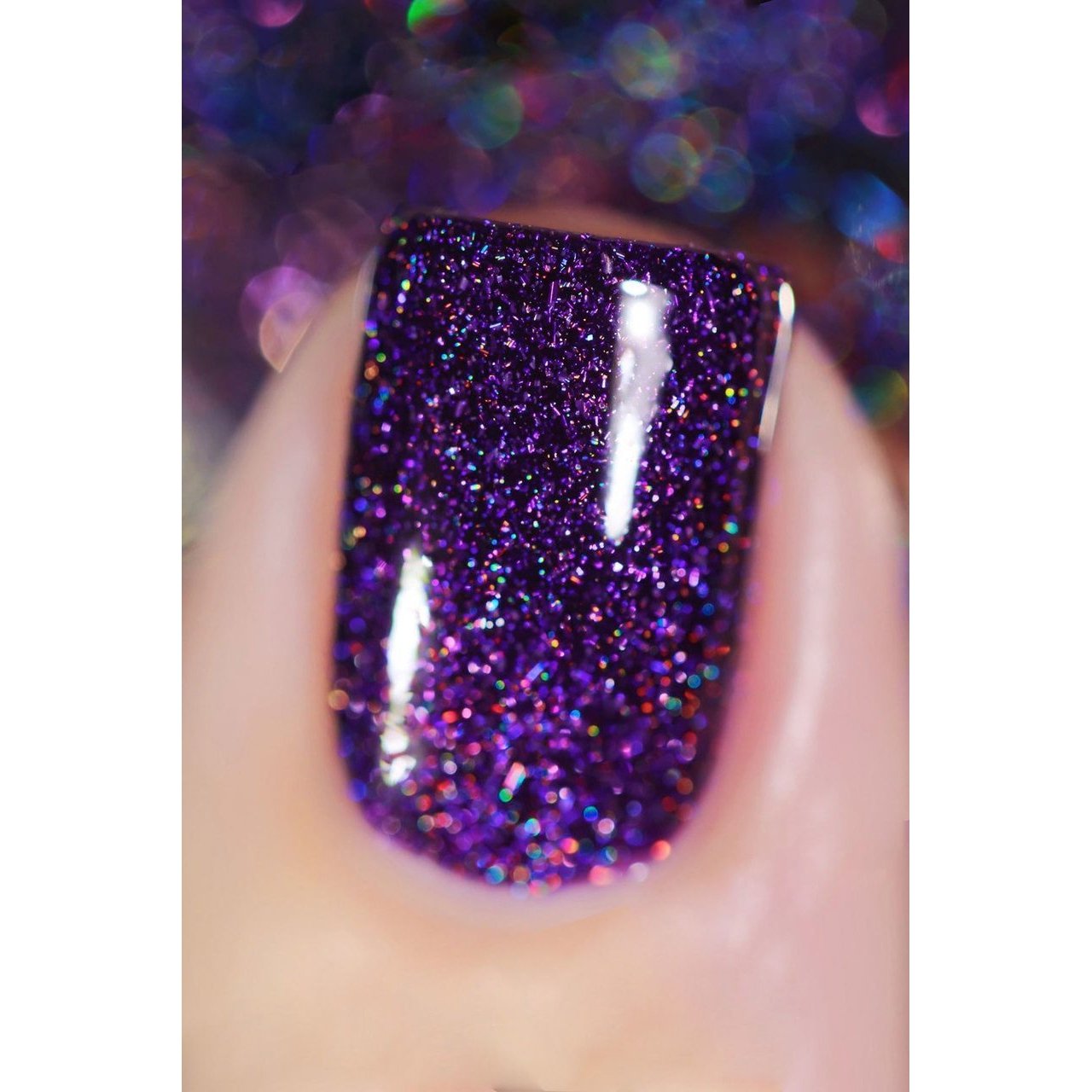 Cirque Colors Amethyst Nail Polish - 0.37 oz Long Lasting Vegan Nail Lacquer for Women - Perfect for Manicures, Pedicures & Special Occasions