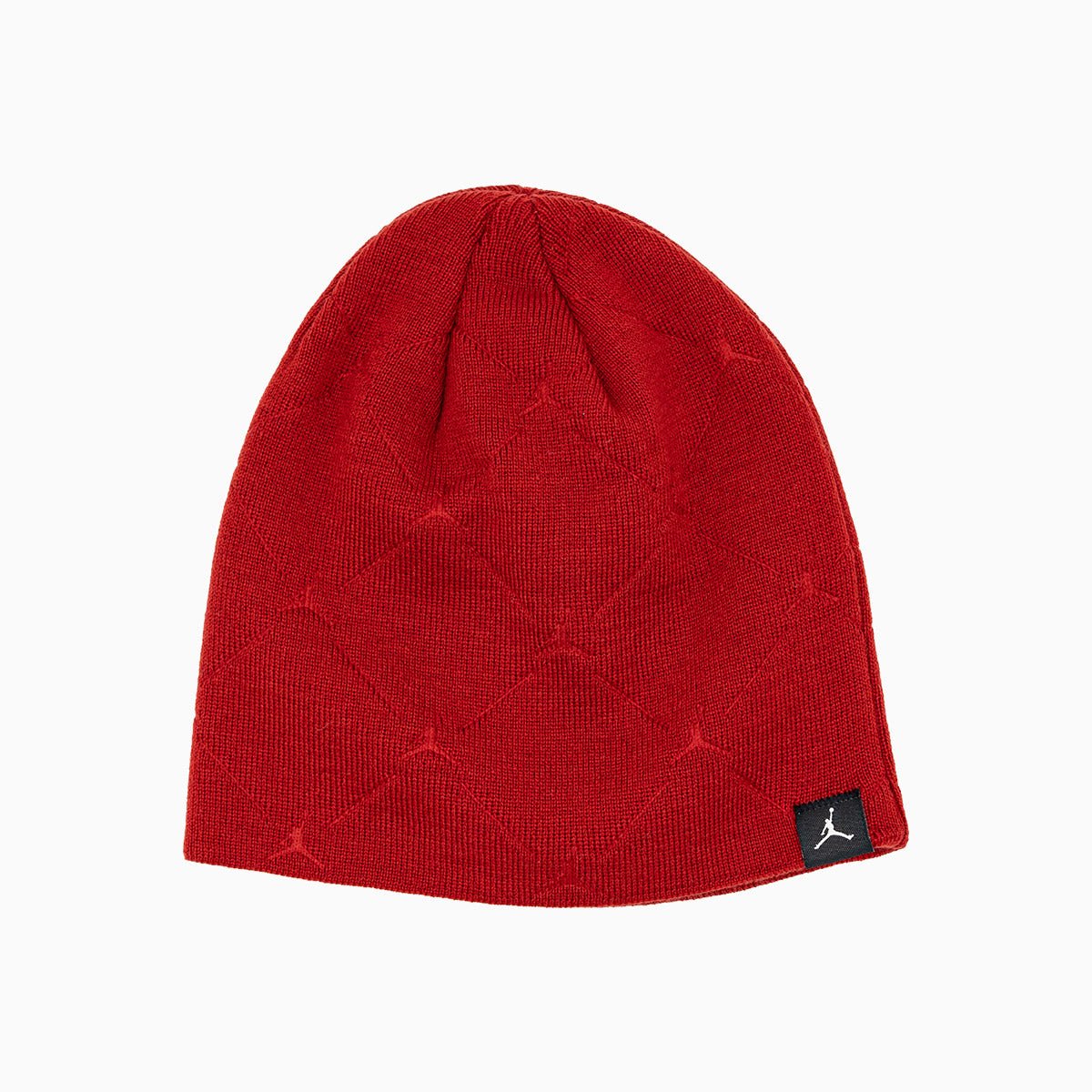 Jumpman 5 High Beanie Hat - Official NBA Style Winter Knit Cap for Men & Women - Perfect for Basketball Games, Cold Weather & Streetwear Fashion