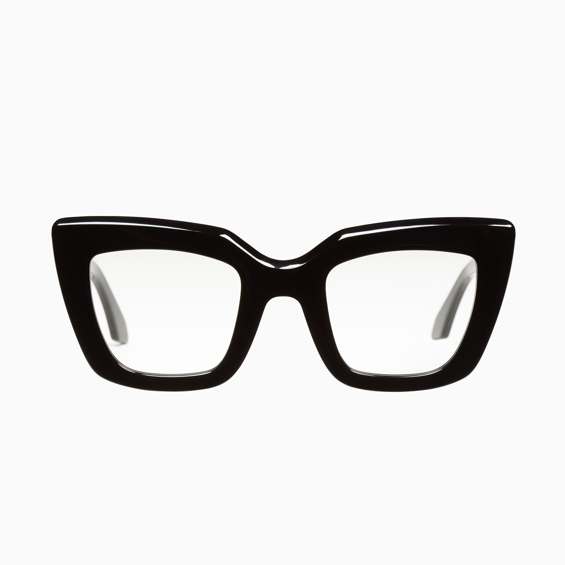 Matte Army Green / Clear Blue Blocker Lens