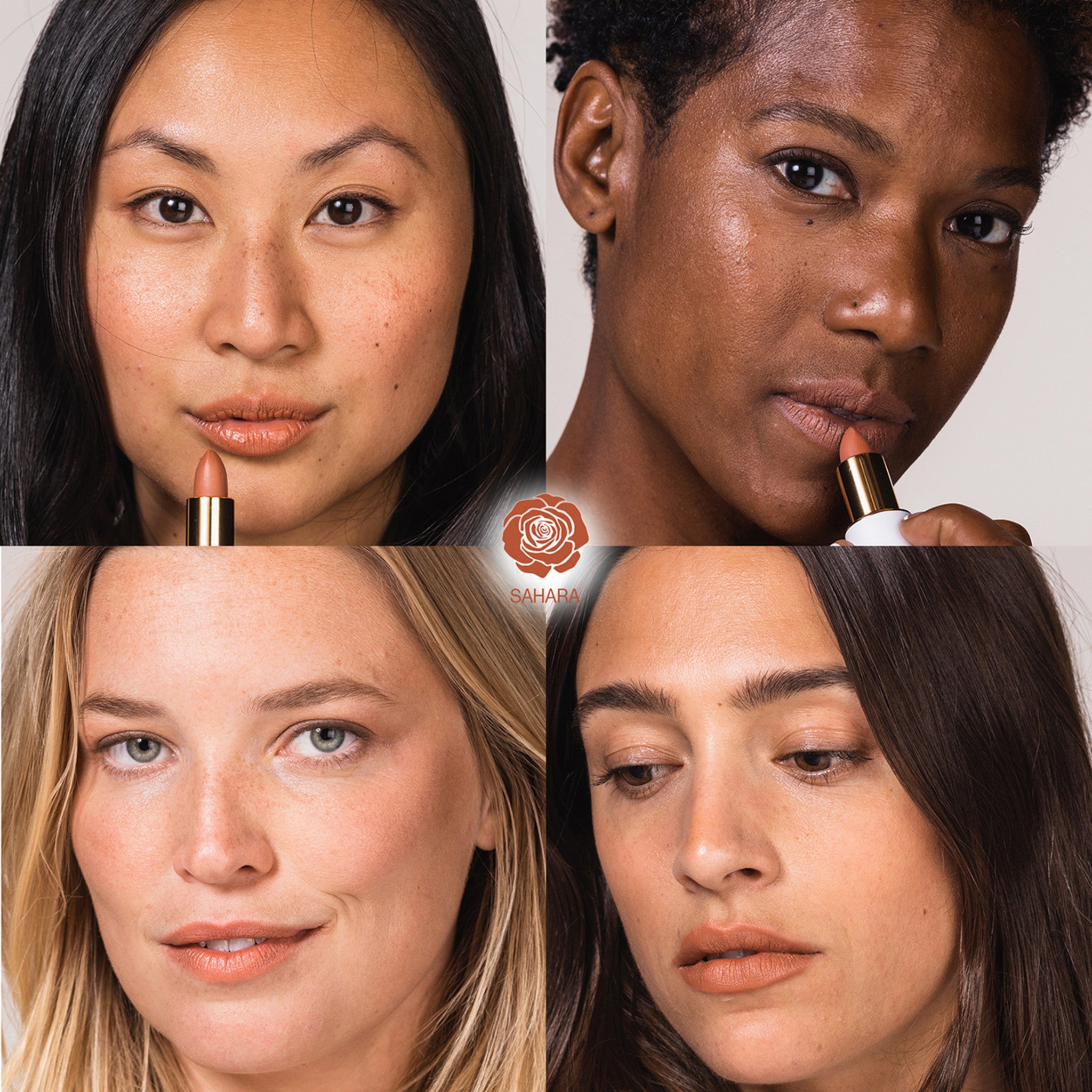 Full Bloom Sculpted Lipstick - Long Lasting Matte Lipstick with Hydrating Formula, Vegan & Cruelty-Free - Perfect for Everyday Wear, Date Night, and Special Occasions