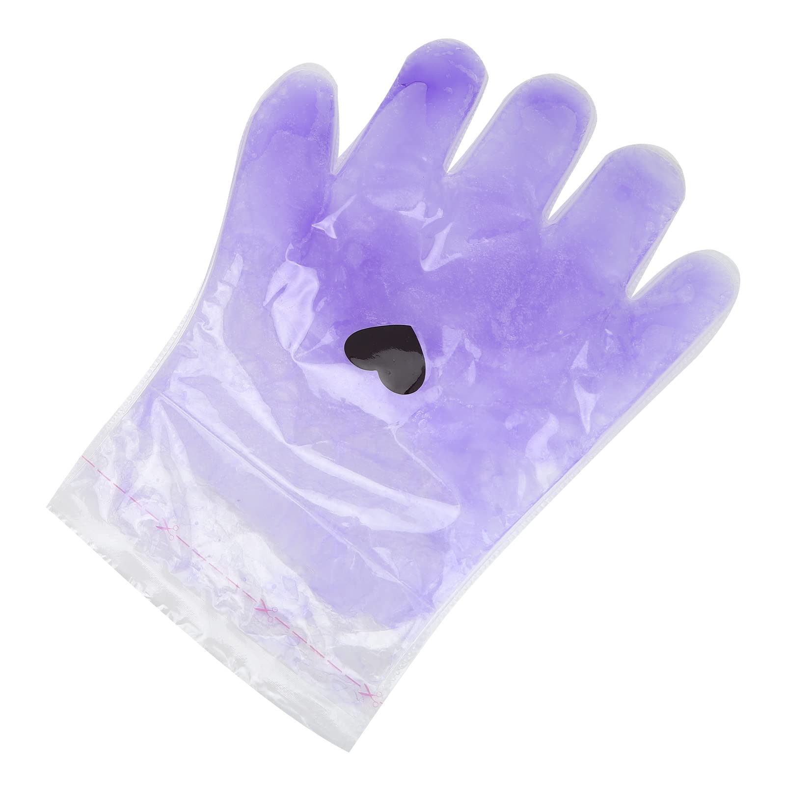 Paraffin Wax Treatment Gloves for Hands - Moisturizing & Healing Therapy with Lavender Scent | Promotes Skin Absorption | Perfect for Home Spa & Professional Beauty Salons (#1)