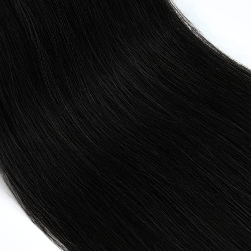 #1 Jet Black Natural