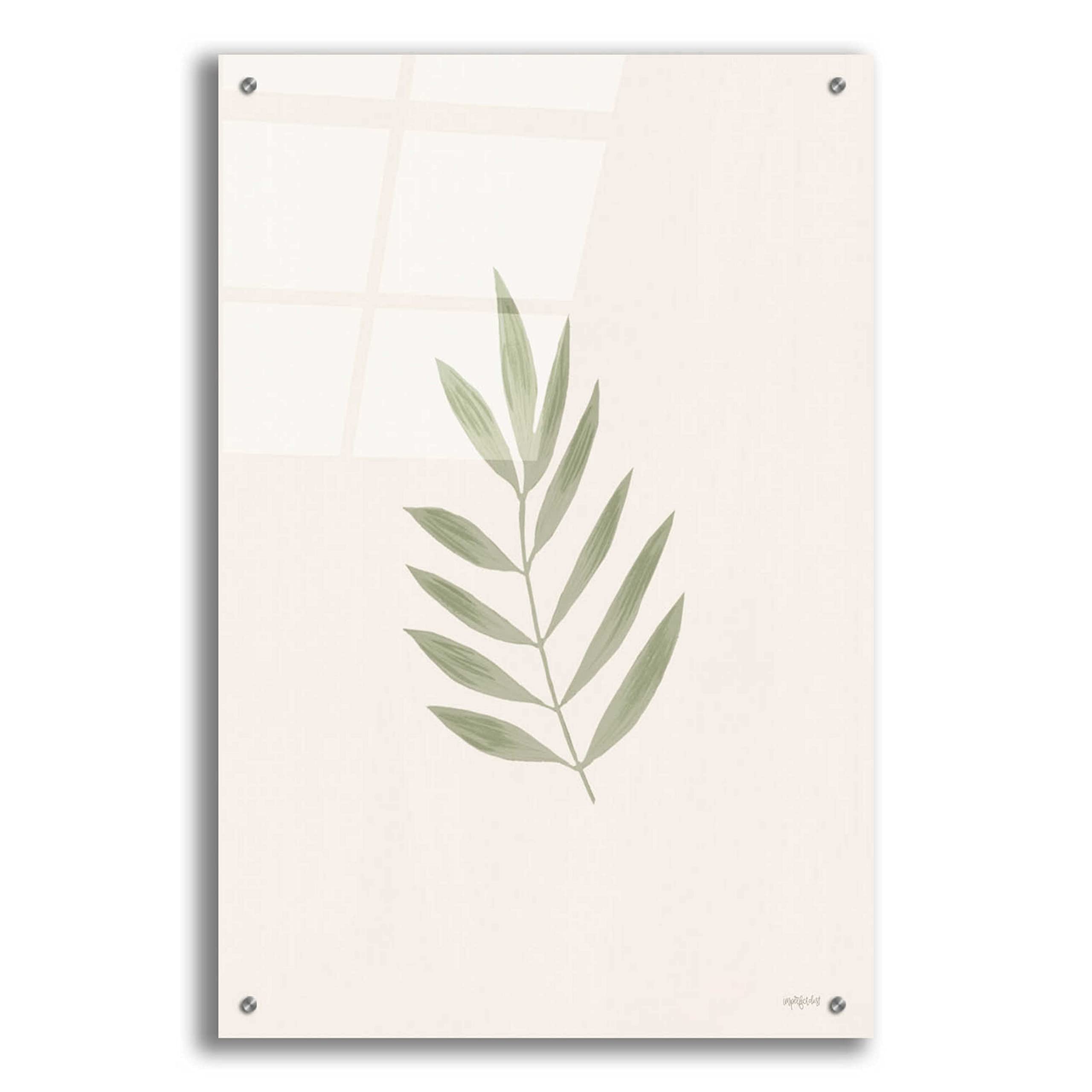 Epic Art 'Rustic Simplicity II' by Imperfect Dust - 24