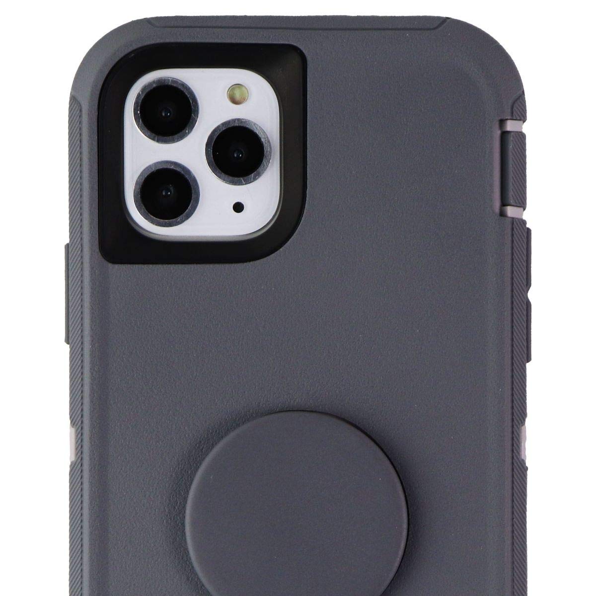 OtterBox Otter + POP Defender Series Protective Case for iPhone 11 Pro - HOWLER Black | Shockproof & Slim Design | Perfect for Outdoor Adventures & Daily Protection