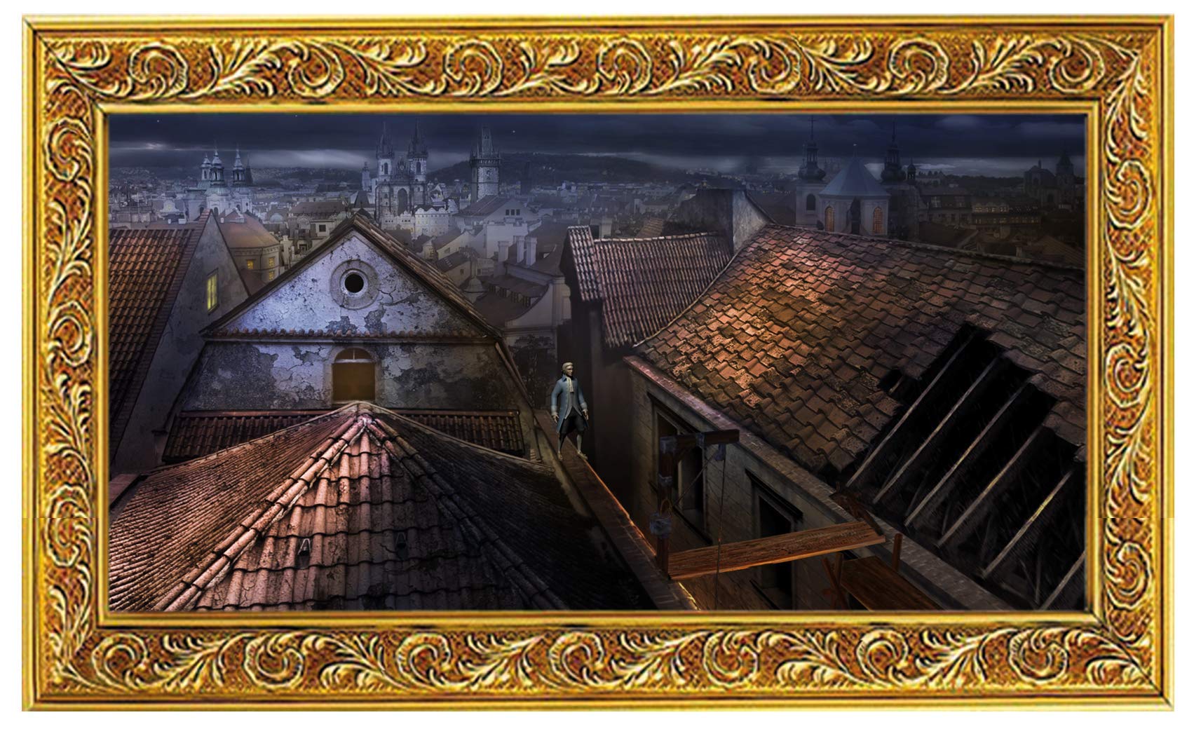 Mozart Requiem for PS4 - Classical Music Video Game | Perfect for Relaxation, Study & Gaming Enthusiasts