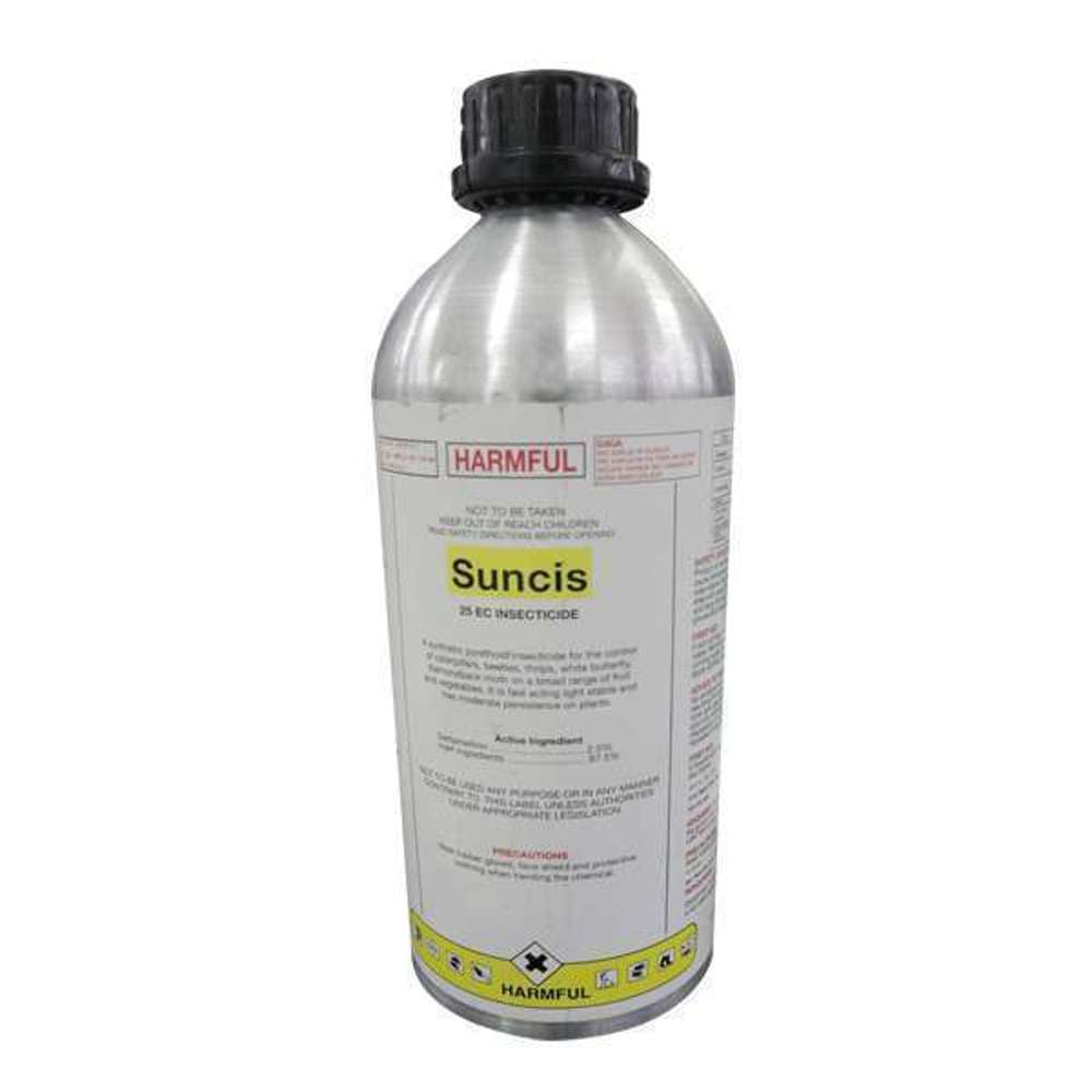 Agchem Suncis Insecticide 1L - Effective Pest Control for Home & Garden - Protect Plants from Bugs & Insects | Indoor & Outdoor Use