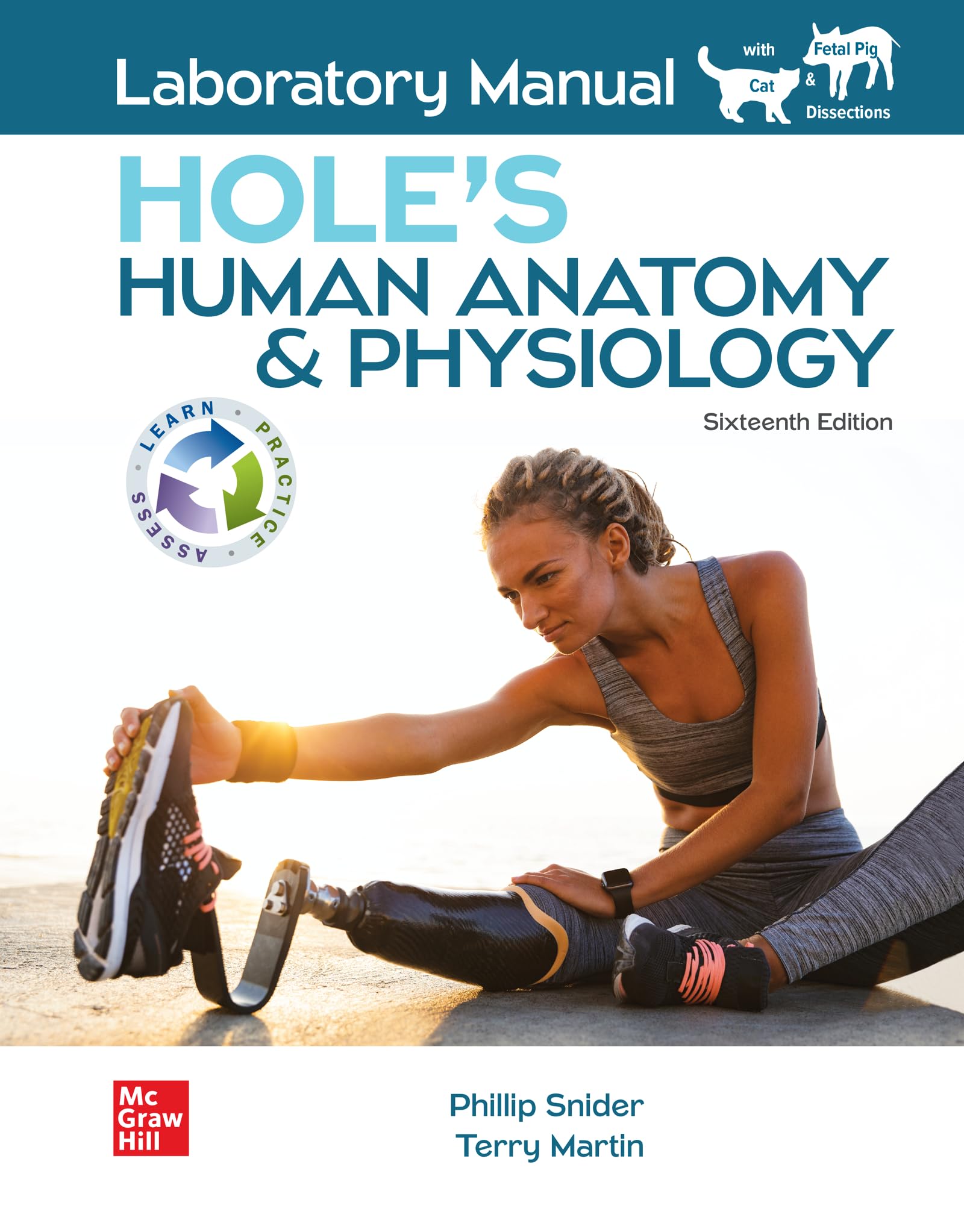 Hole's Human Anatomy & Physiology Laboratory Manual - Comprehensive Study Guide for Medical Students | Perfect for Biology Classes & Pre-Med Labs