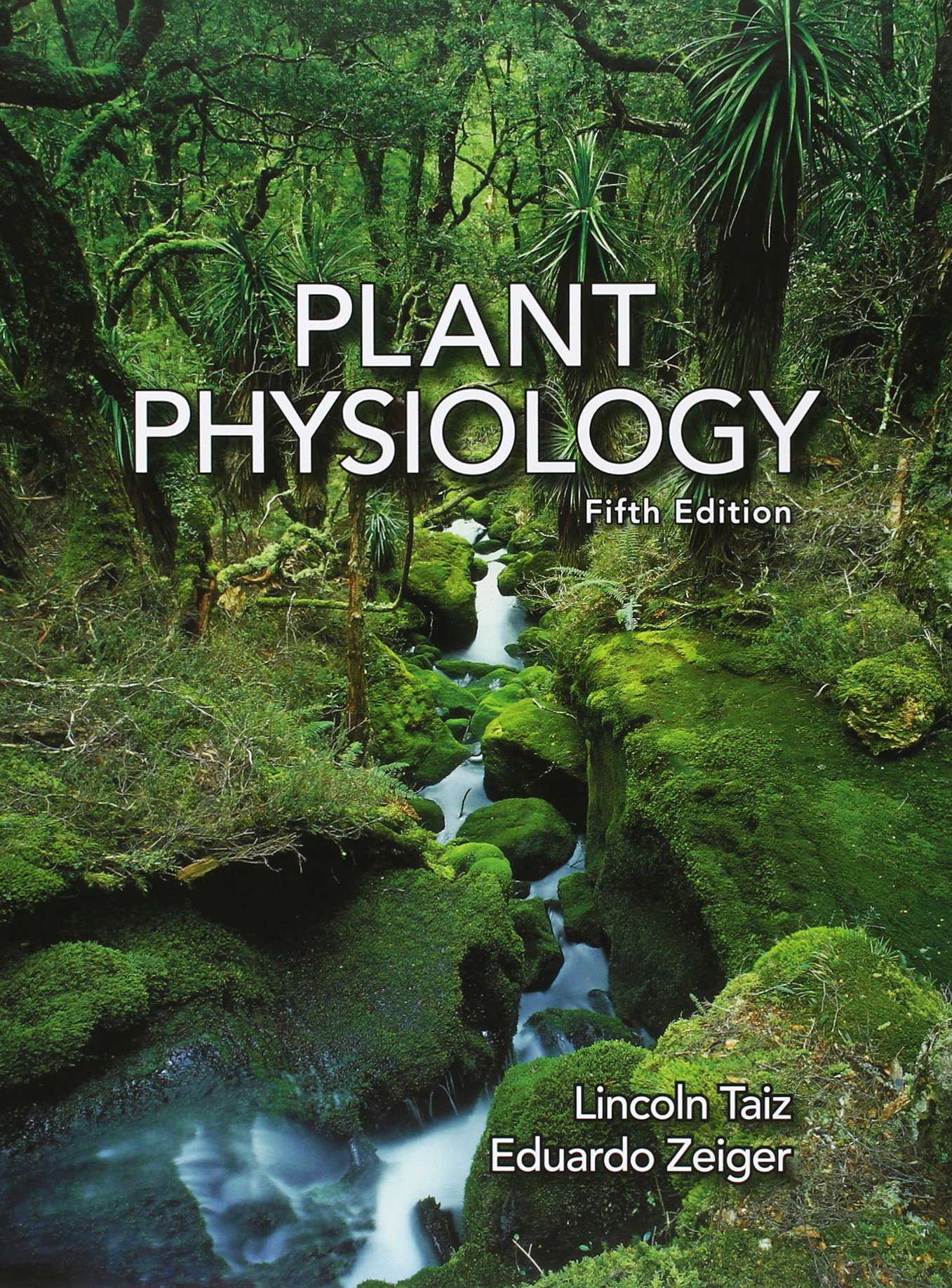 Plant Physiology Textbook - Comprehensive Guide to Plant Biology & Growth Processes for Students, Researchers & Gardeners | Perfect for Botany Studies & Home Gardening