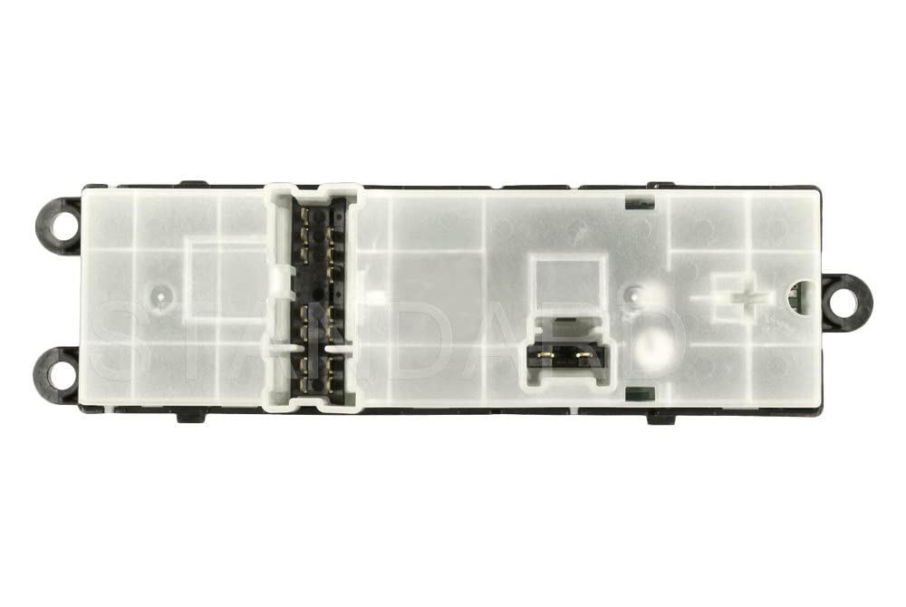 Standard Motor Products DWS-531 Power Window Switch - Compatible with Multiple Car Models - Easy Installation - Perfect for Window Control Repair & Replacement - Ideal for DIY Auto Maintenance & Vehicle Upgrades