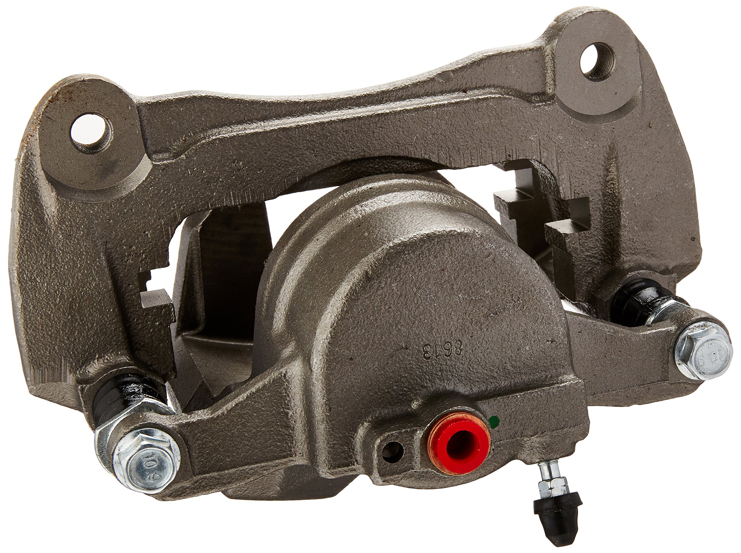 Raybestos FRC11893 Professional Grade Remanufactured Semi-Loaded Disc Brake Caliper - High Performance Brake Replacement for Smooth & Safe Driving | Perfect for Trucks, SUVs & Heavy-Duty Vehicles