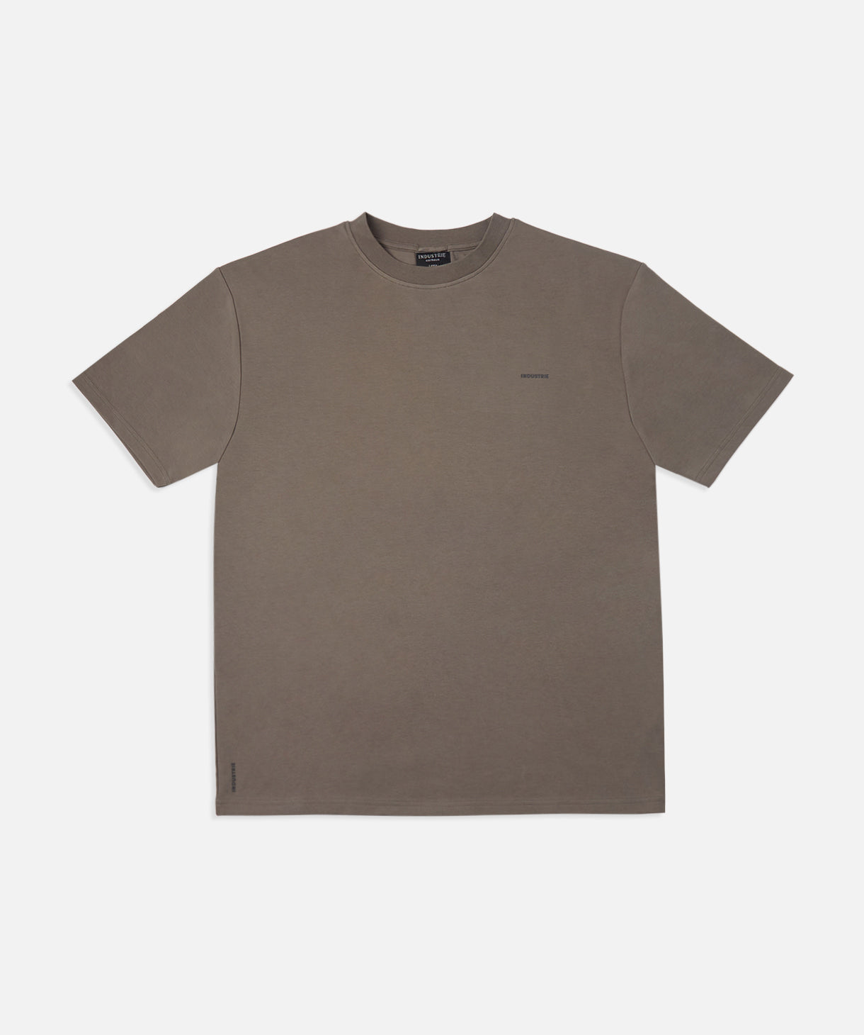 The Newport Tee - Soft Cotton T-Shirt with Leaf Print | Casual Wear for Men & Women | Perfect for Summer Outfits, Beach Trips & Everyday Comfort
