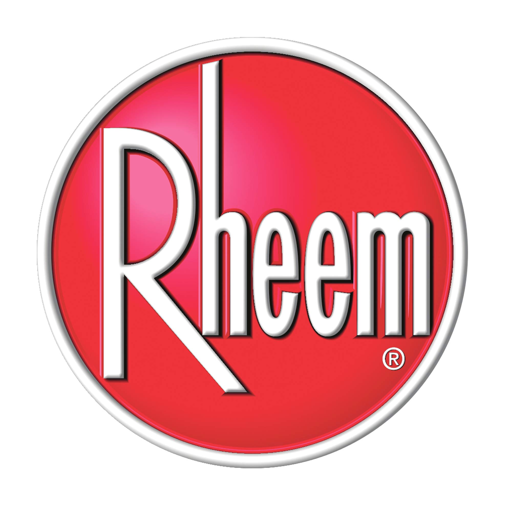 Rheem 70-21858-09 OEM Central AC Condenser Fan Blade Replacement Part - Compatible with Rheem Air Conditioners for Home Cooling Systems