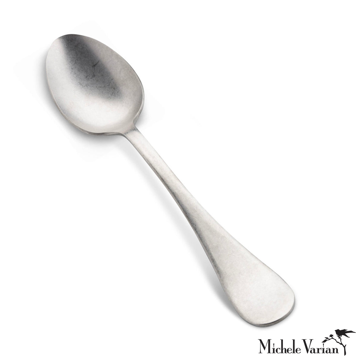 Vintage Stainless Steel Serving Spoon - Elegant & Durable Cutlery for Dining, Entertaining & Gifts | Perfect for Restaurants, Weddings & Dinner Parties